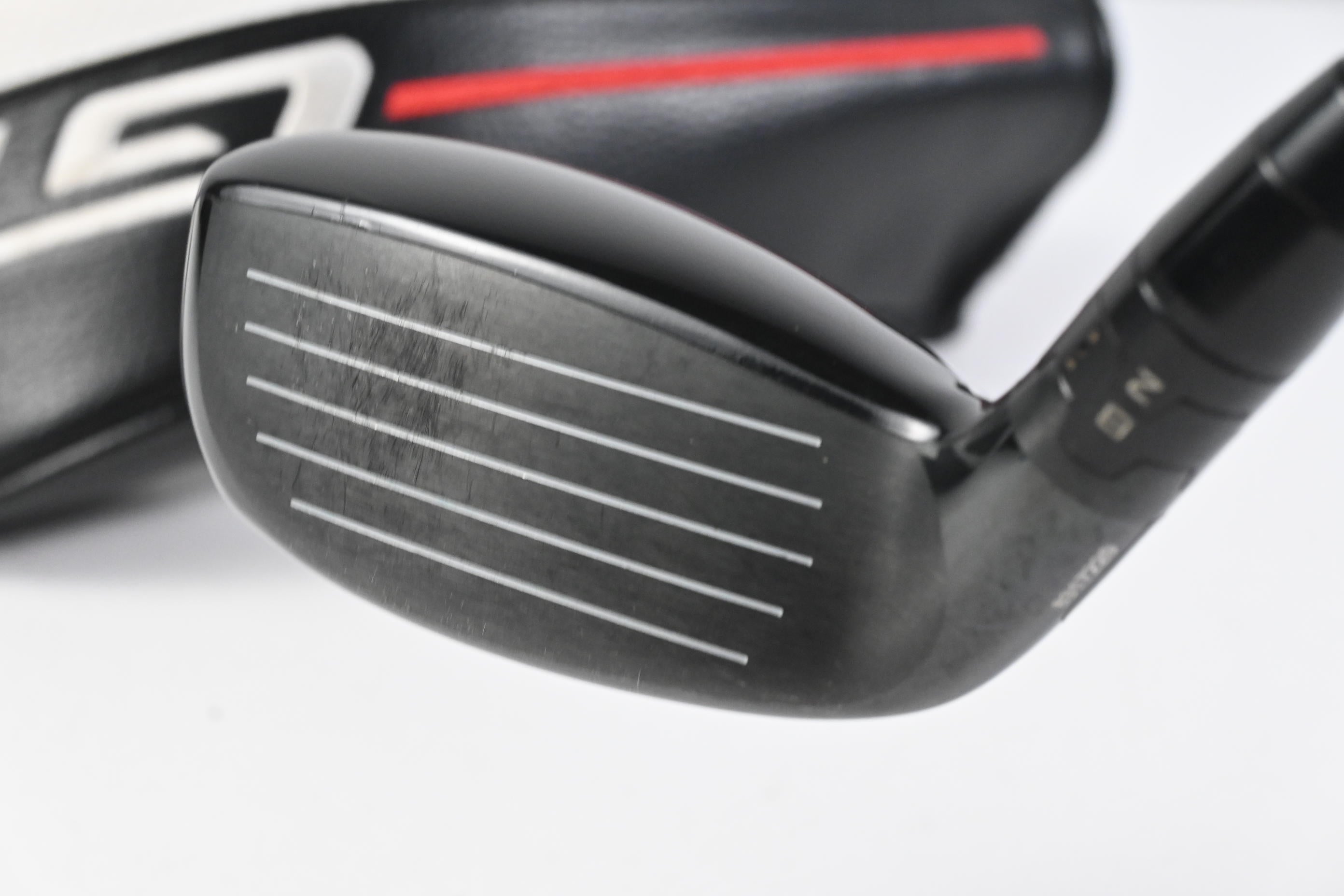 Titleist GT3 #4 Hybrid / 21 Degree / Stiff Flex Tensei AV Blue 65 Shaft