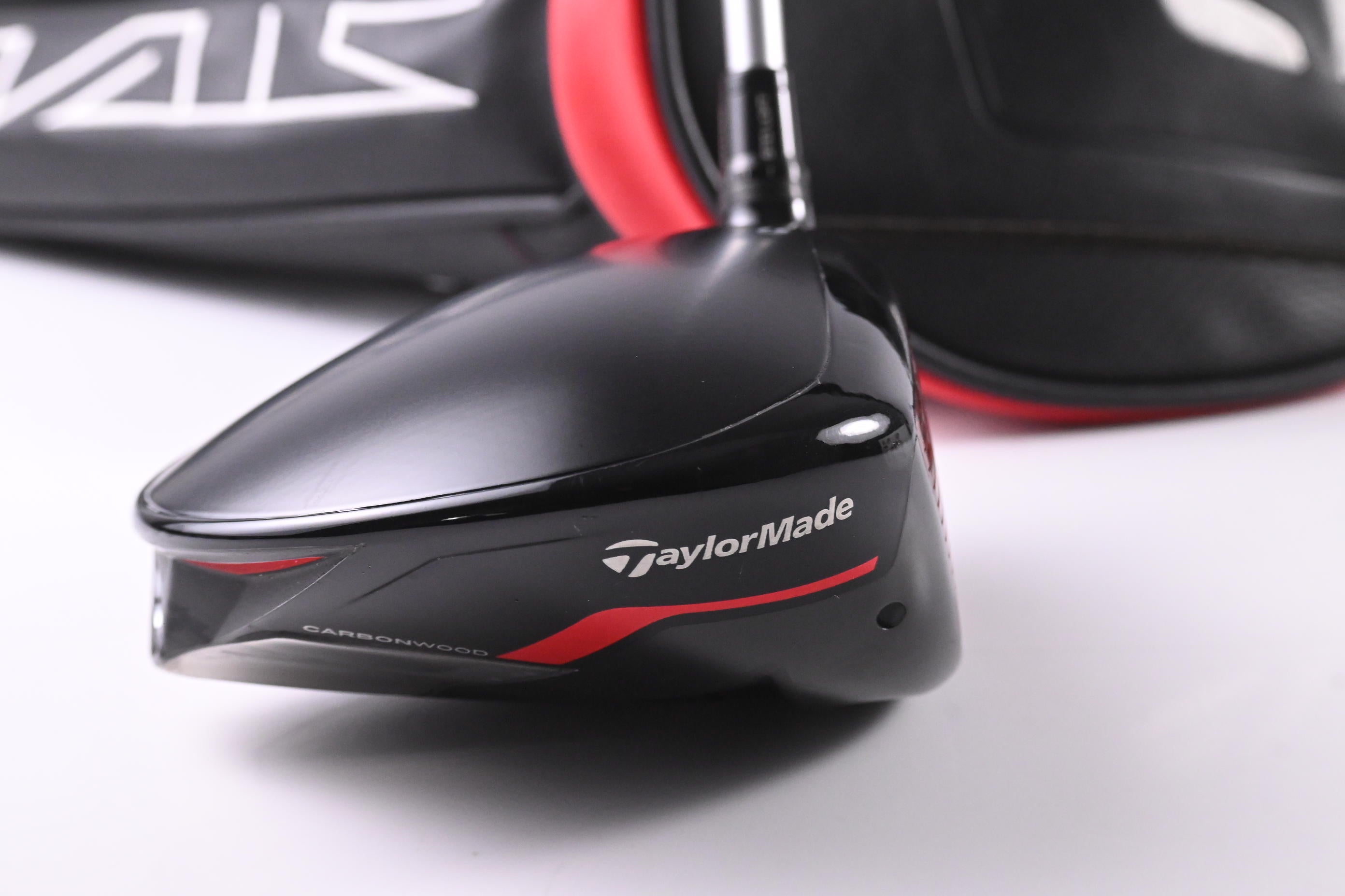 Taylormade Stealth Plus Driver / 8 Degree / Stiff Flex Aldila Ascent 60 Shaft