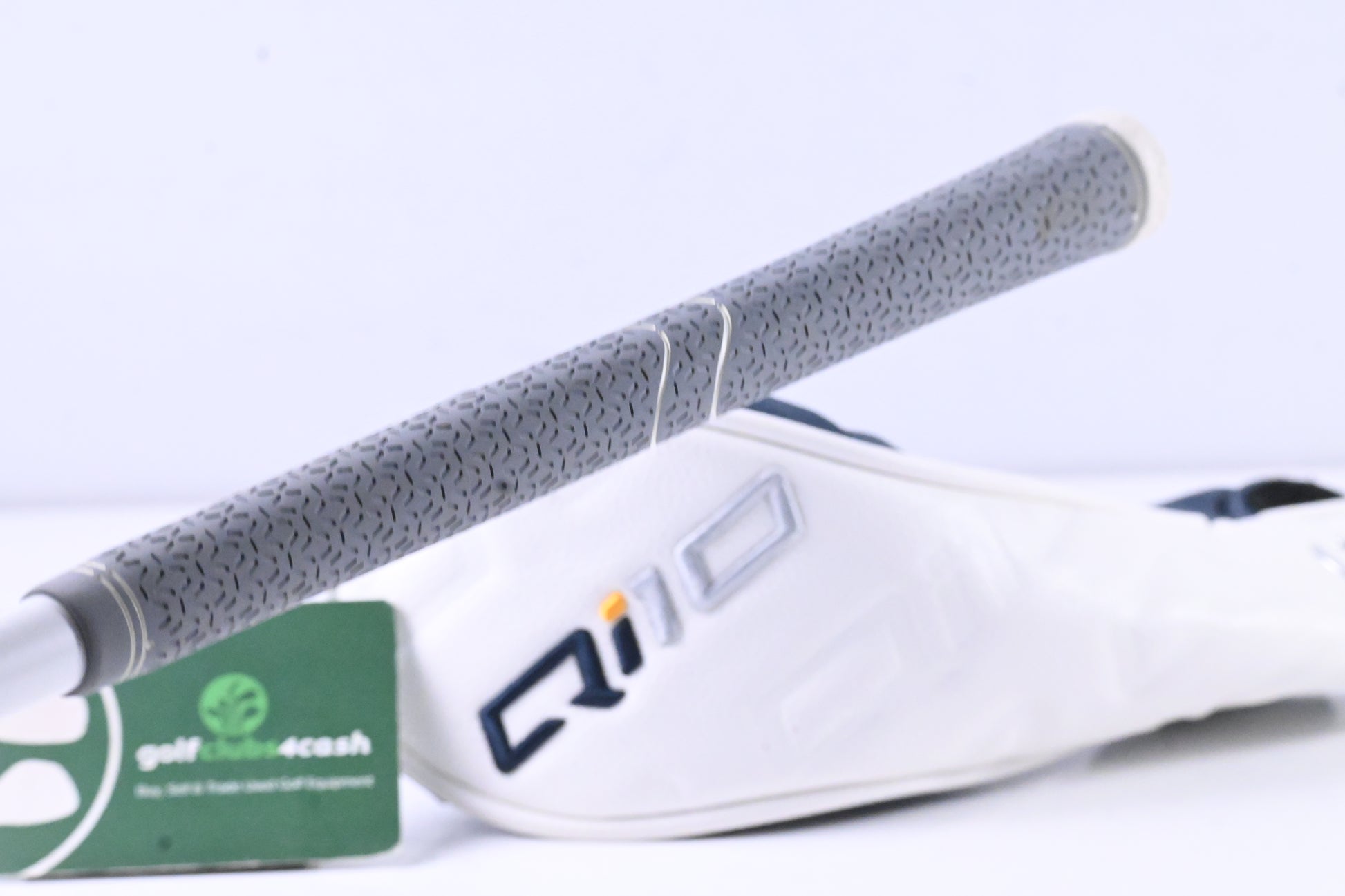 Ladies Taylormade Qi10 Max #5 Hybrid / 27 Degree / Ladies Flex Speeder NX TCS 40