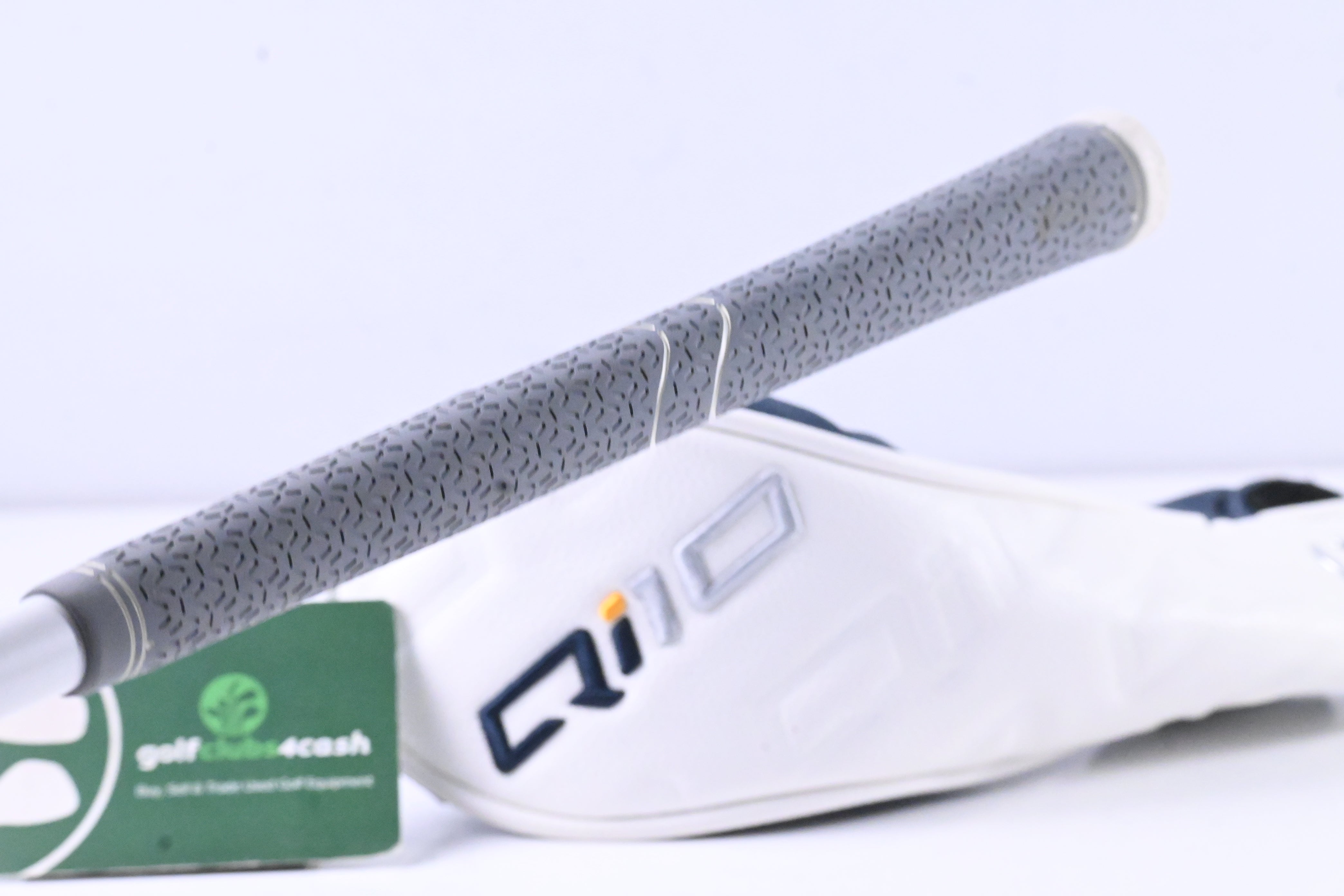 Ladies Taylormade Qi10 Max #5 Hybrid / 27 Degree / Ladies Flex Speeder NX TCS 40