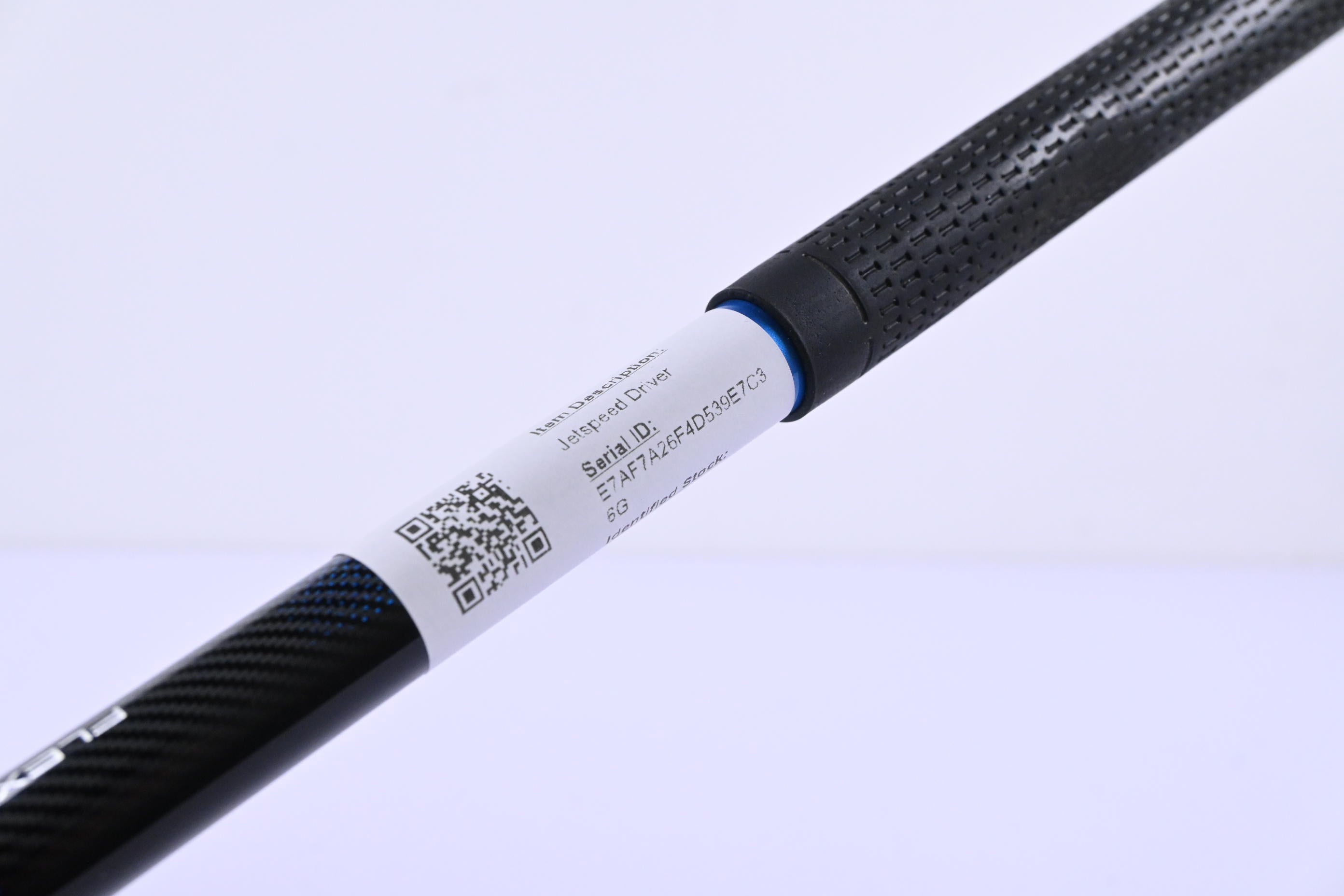Taylormade Jetspeed Driver / 13 Degree / Regular Flex Matrix Velox T 49 Shaft