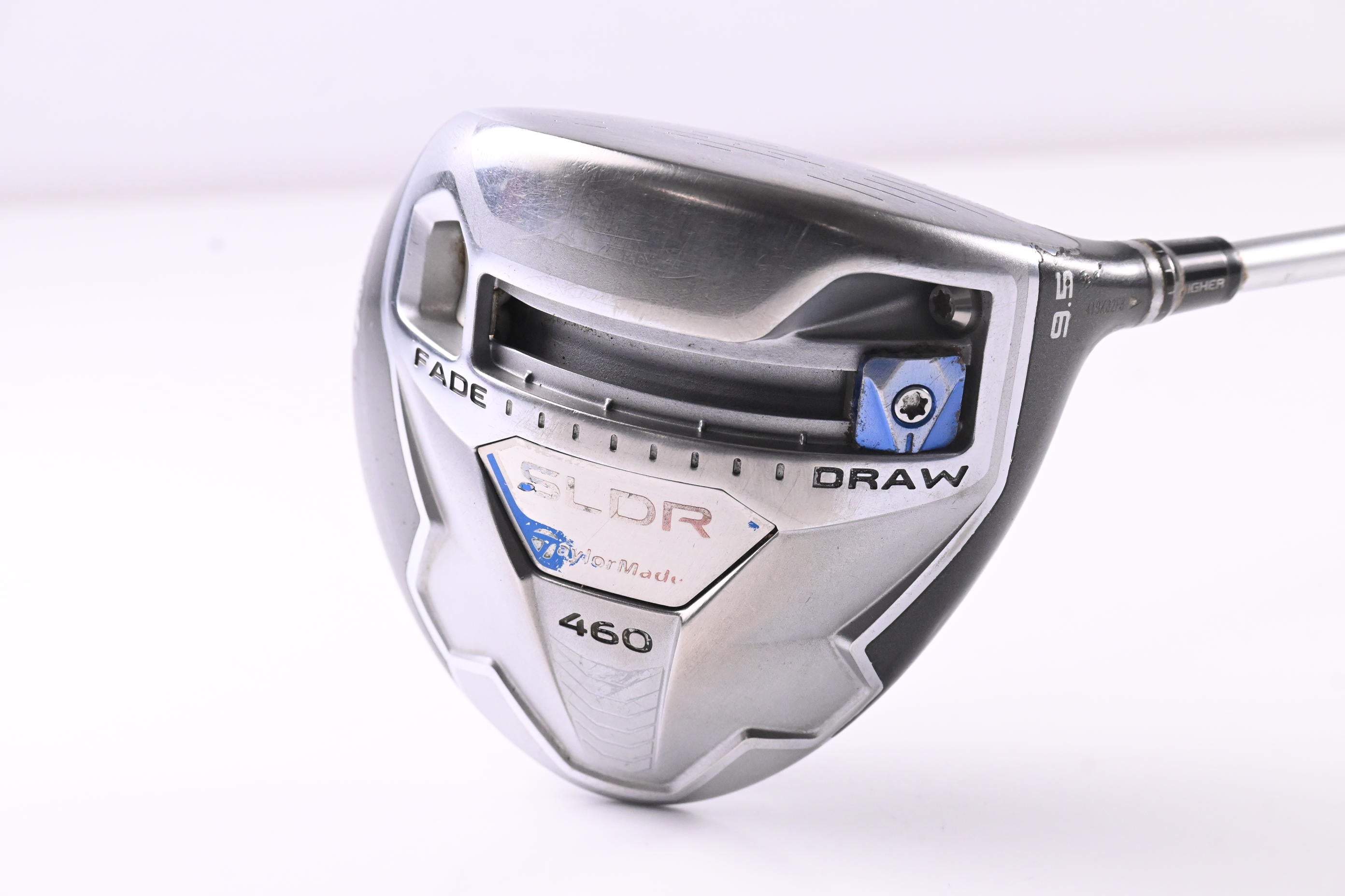 Ladies Taylormade SLDR Driver / 9.5 Degree / Ladies Flex Taylormade 45 Shaft