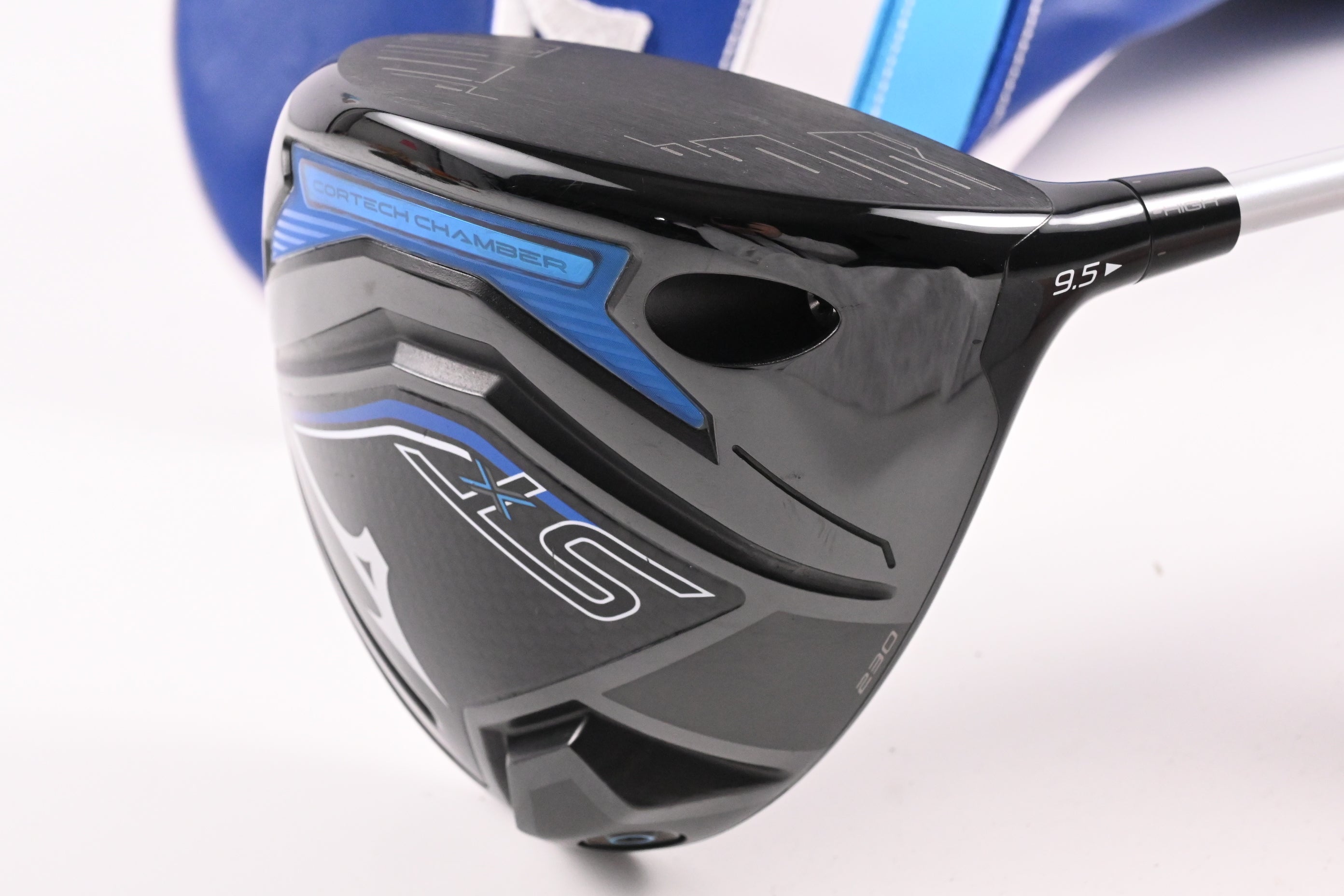 Mizuno ST-X 230 Driver / 9.5 Degree / Stiff Flex Adila Ascent 60 Shaft