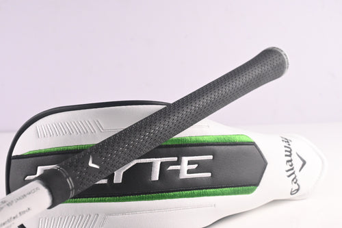 Callaway Elyte Triple Diamond #3 Wood / 15 Degree / X-Flex Denali Charcoal 70