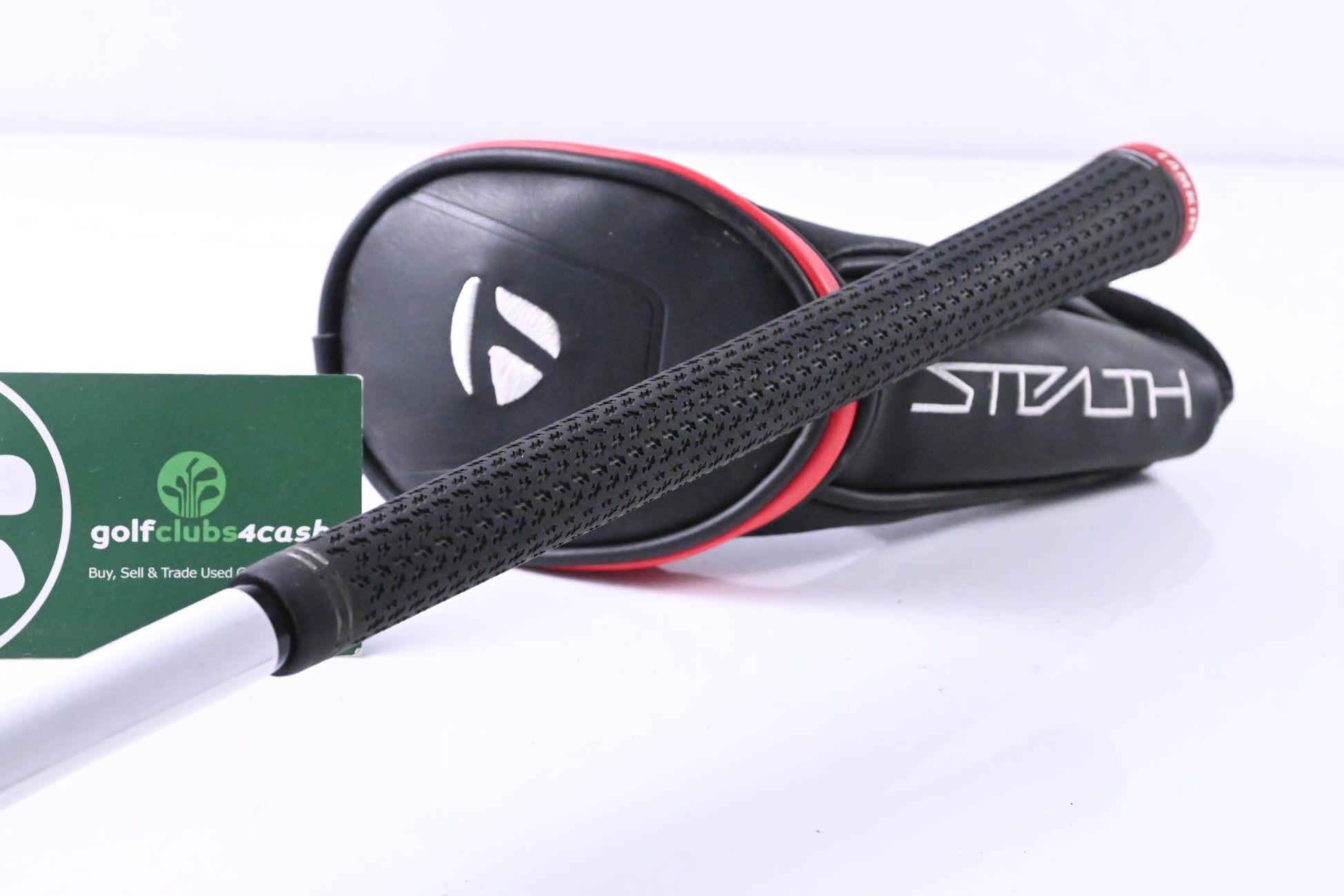 Taylormade Stealth #3 Hybrid / 19 Degree / Stiff Flex Fujikura Ventus Red 7