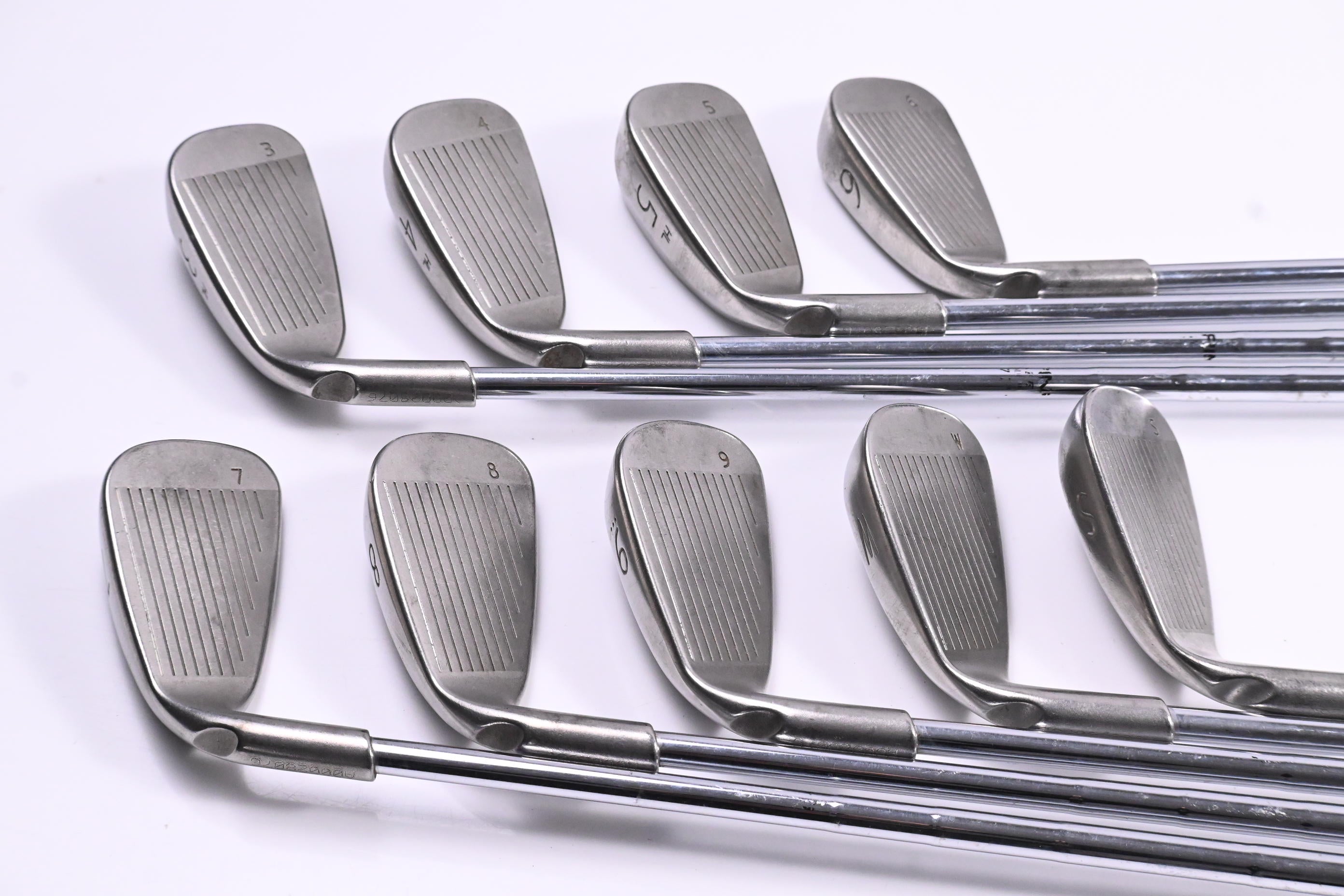 Ping G2 Irons / 3-PW+SW / Silver Dot / Regular Flex Ping Shafts