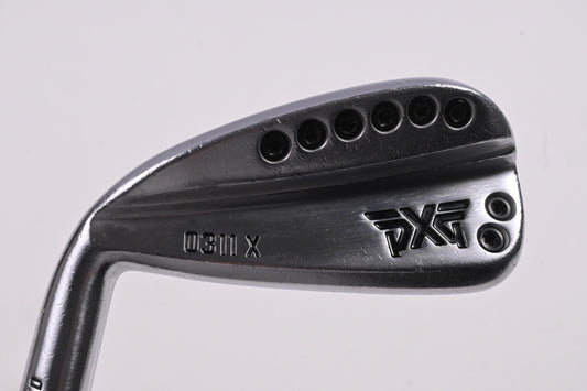 Left Hand PXG 0311 X Gen2 Utility #2 Iron / 17 Degree / X-Flex HZRDUS Black 105