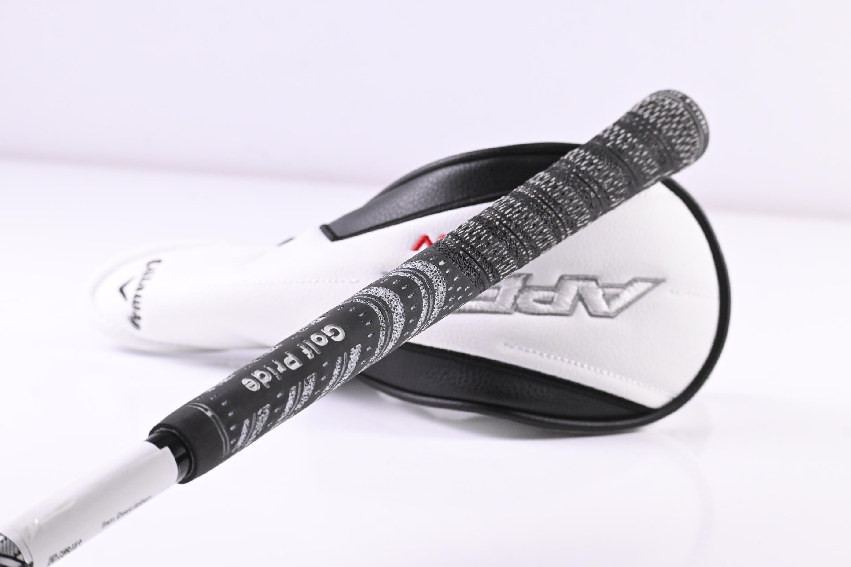 Callaway Apex UW 24 #3 Hybrid / 19 Degree / X-Flex MMT 80 Shaft