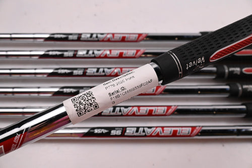 Taylormade P770 2020 Irons / 4-PW+GW / Regular Flex Elevate 95 Shafts