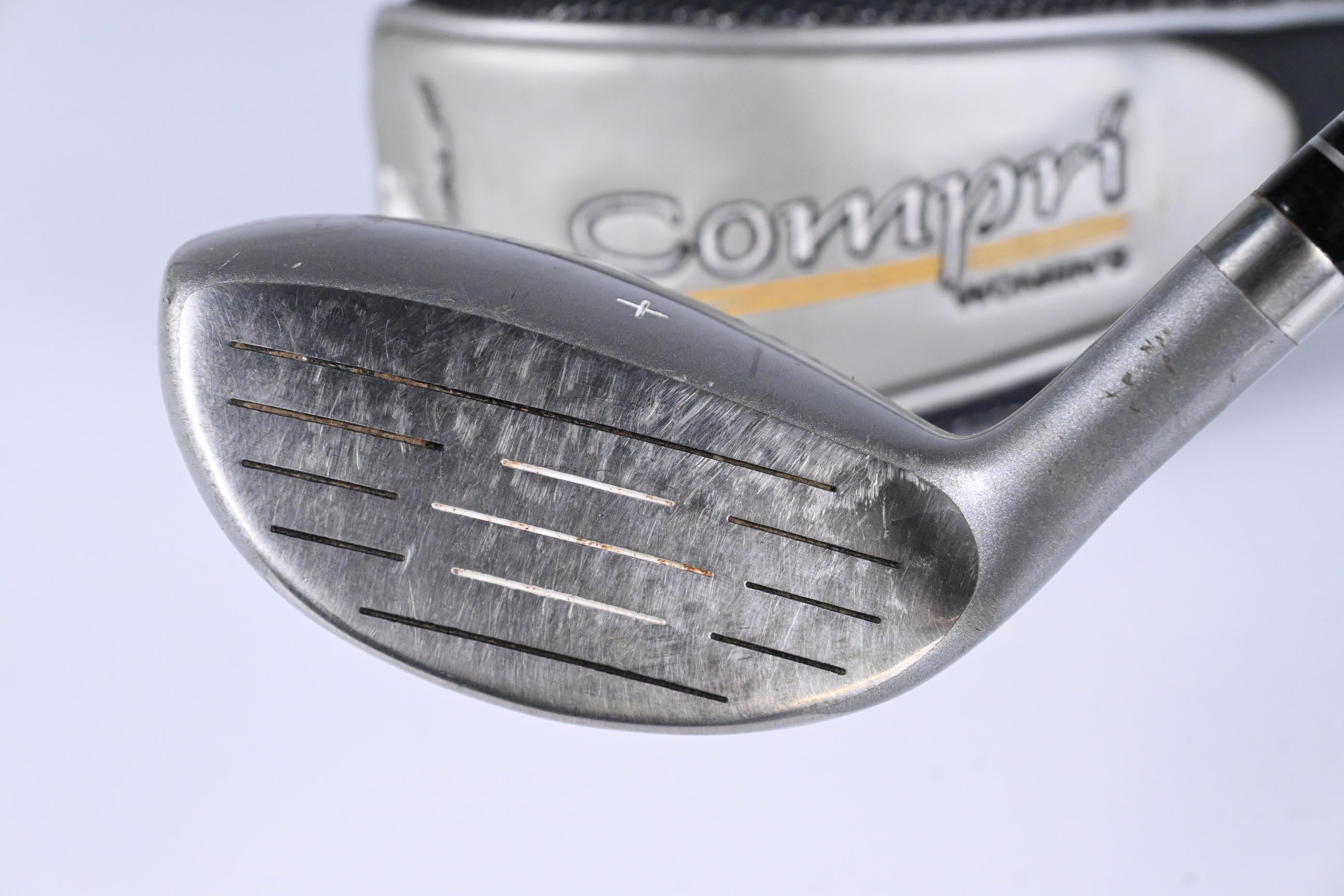 Ladies Nicklaus Compri #7 Wood / 21 Degree / Ladies Flex Vapor 50 Shaft