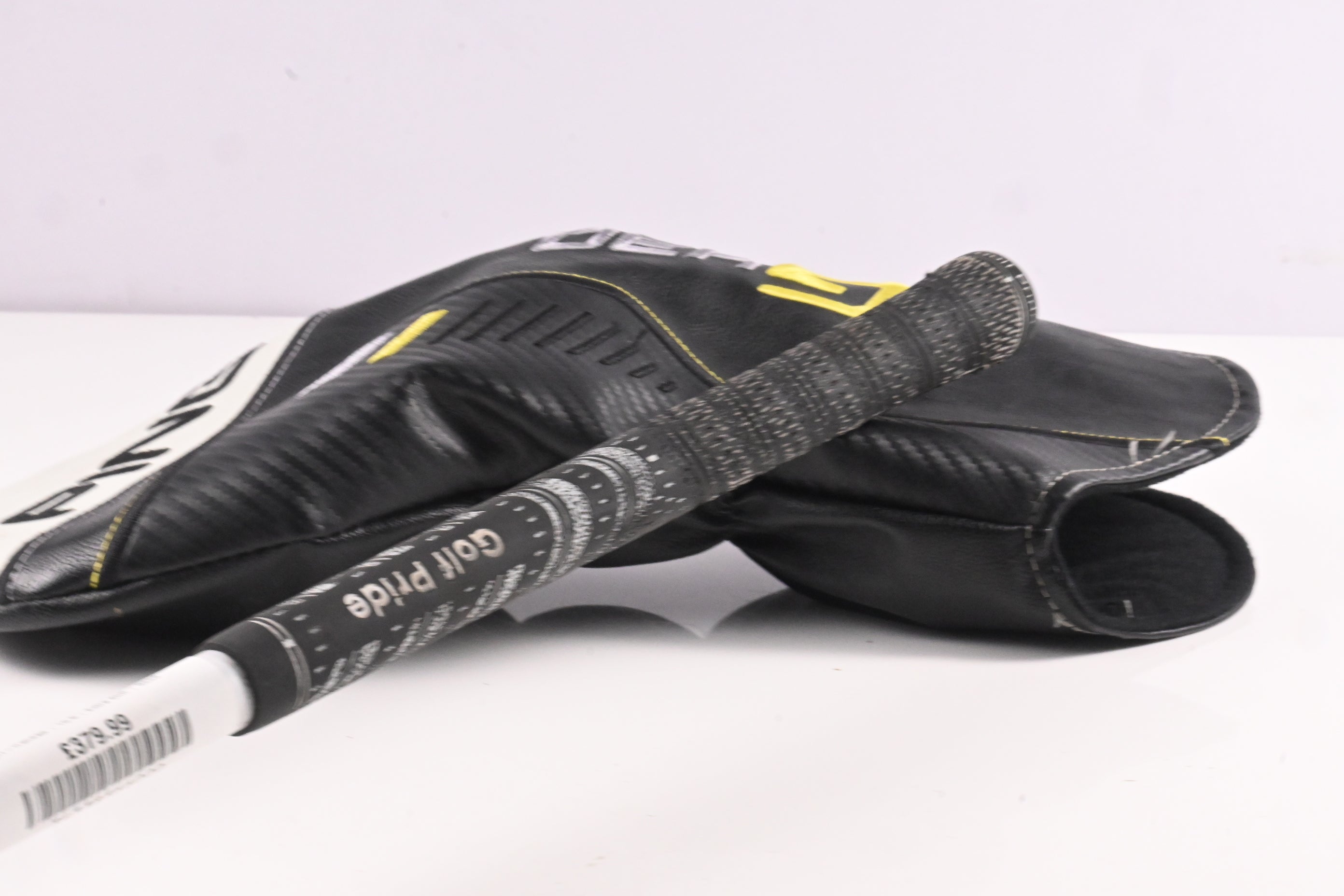 Ping G430 Max 10K Driver / 10.5 Degree / X-Flex Aldila Rogue 130 MSI White 70