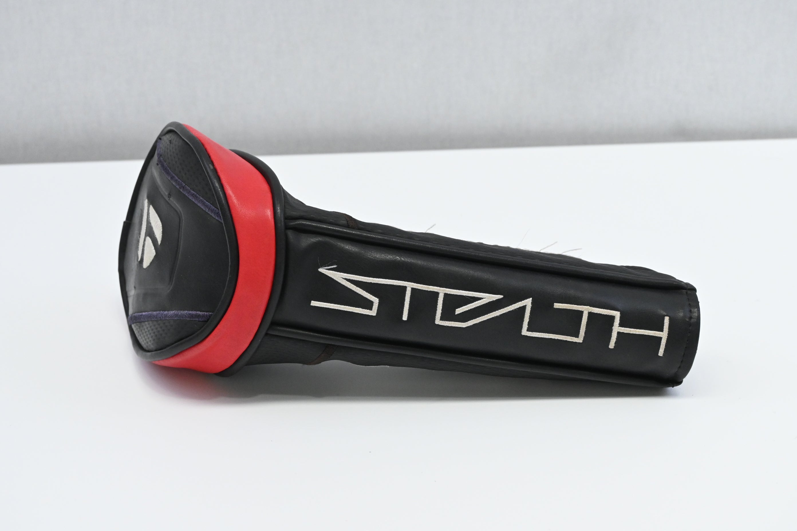 Taylormade Stealth Plus #3 Wood / 15 Degree / Stiff Flex HZRDUS Smoke Red RDX 75