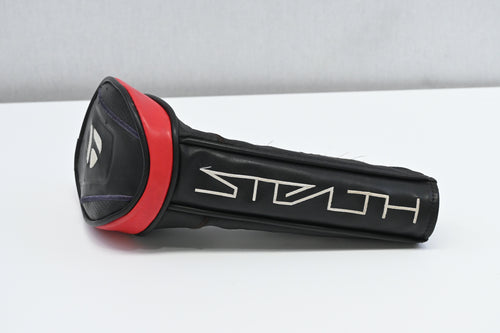 Taylormade Stealth Plus #3 Wood / 15 Degree / Stiff Flex HZRDUS Smoke Red RDX 75