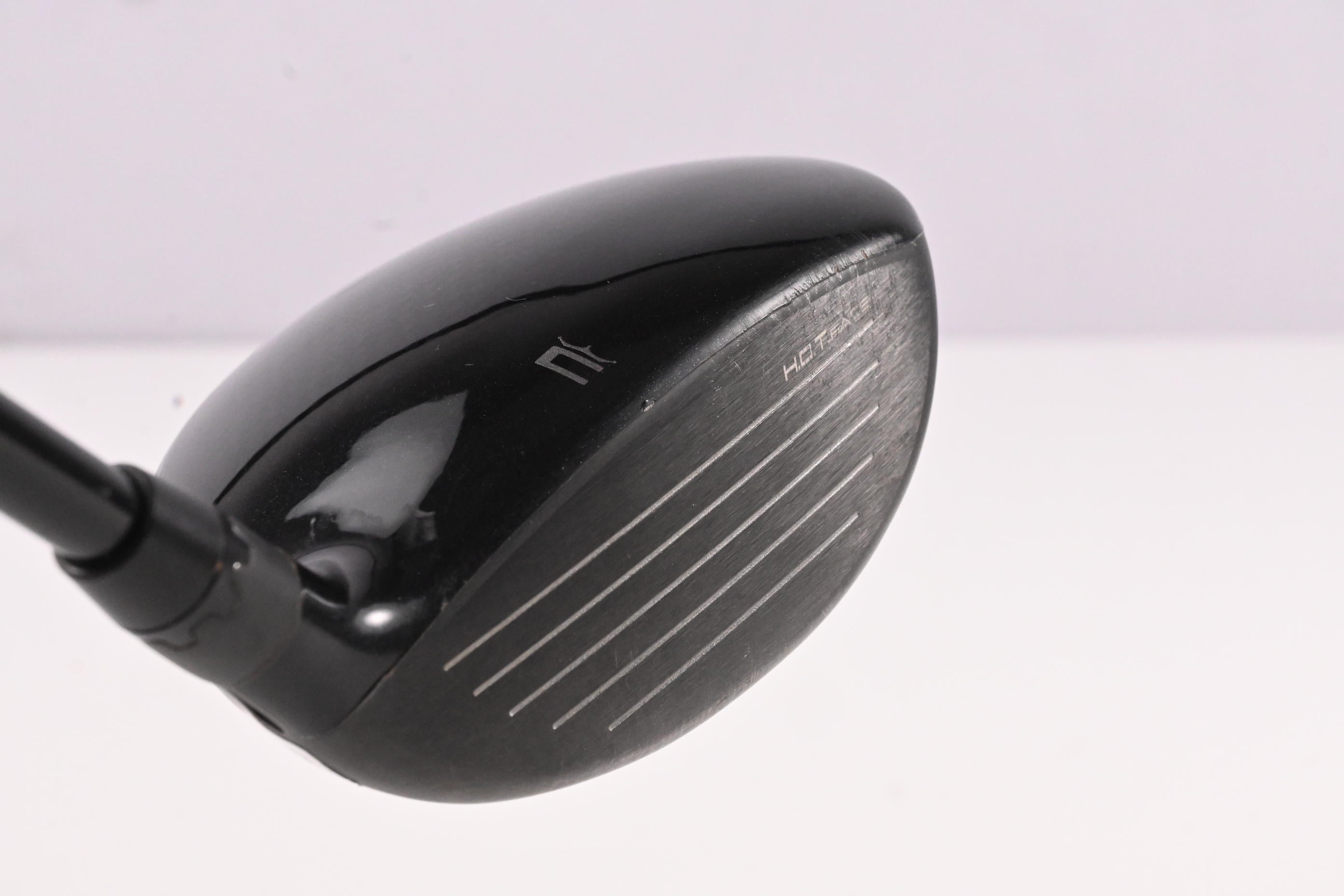 Left Hand Cobra Aerojet #3 Wood / 15 Degree / Stiff Flex Kai'Li Blue 60 Shaft