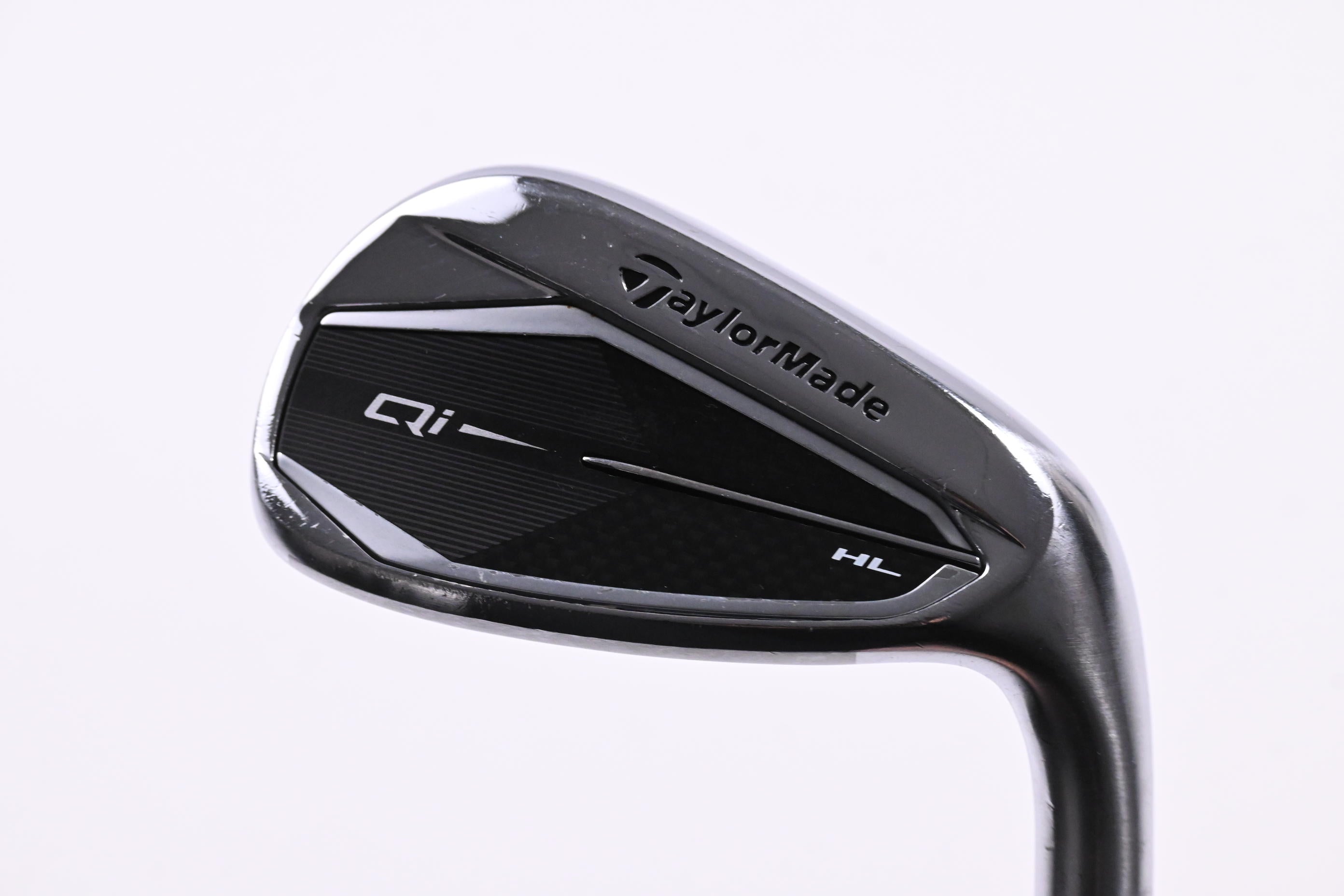 Ladies Taylormade Qi Max HL #9 Iron / 40 Degree / Ladies Flex Speeder NX 40