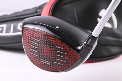 Taylormade Stealth Plus Driver / 8 Degree / Stiff Flex Aldila Ascent 60 Shaft