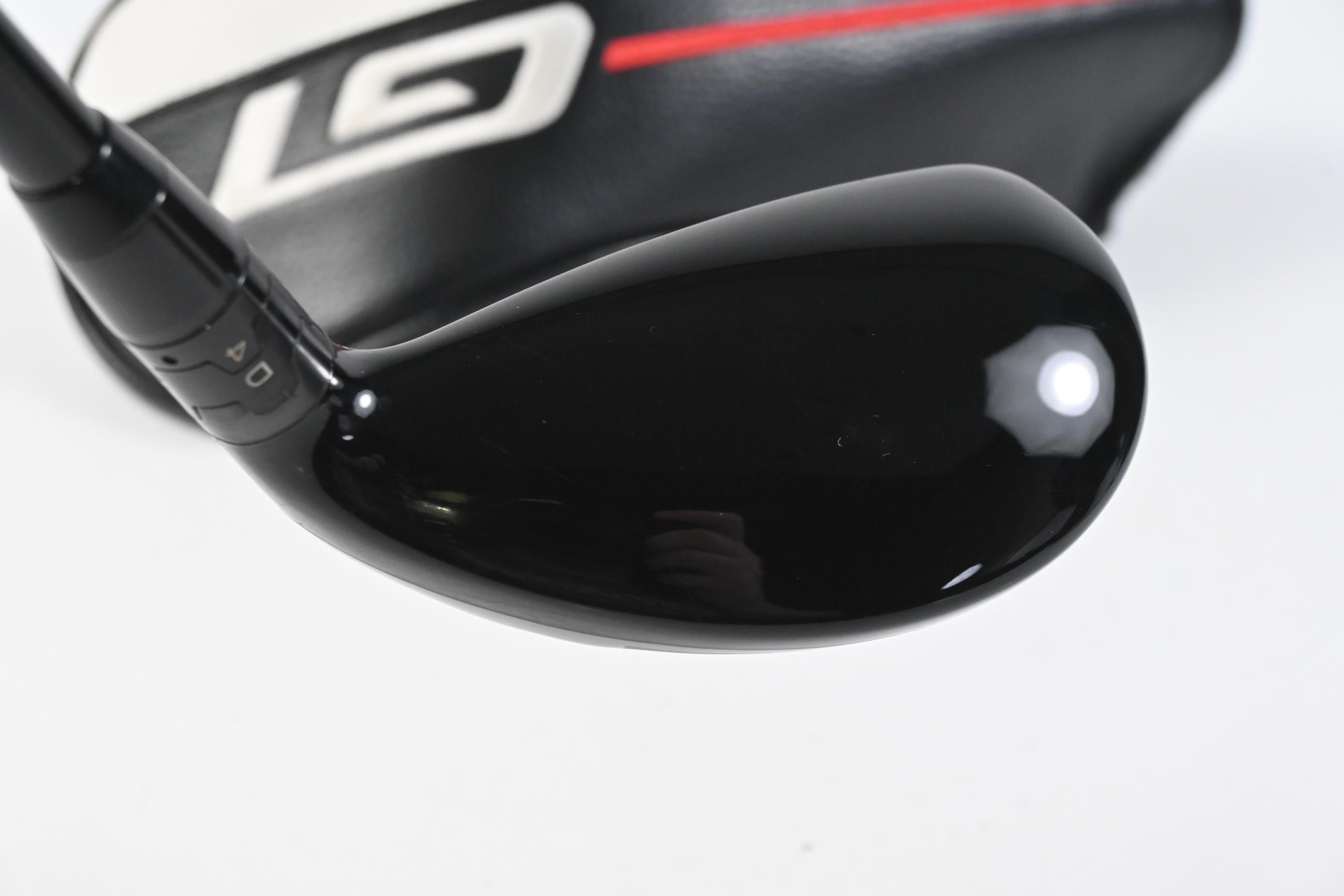 Titleist GT3 #4 Hybrid / 21 Degree / Stiff Flex Tensei AV Blue 65 Shaft