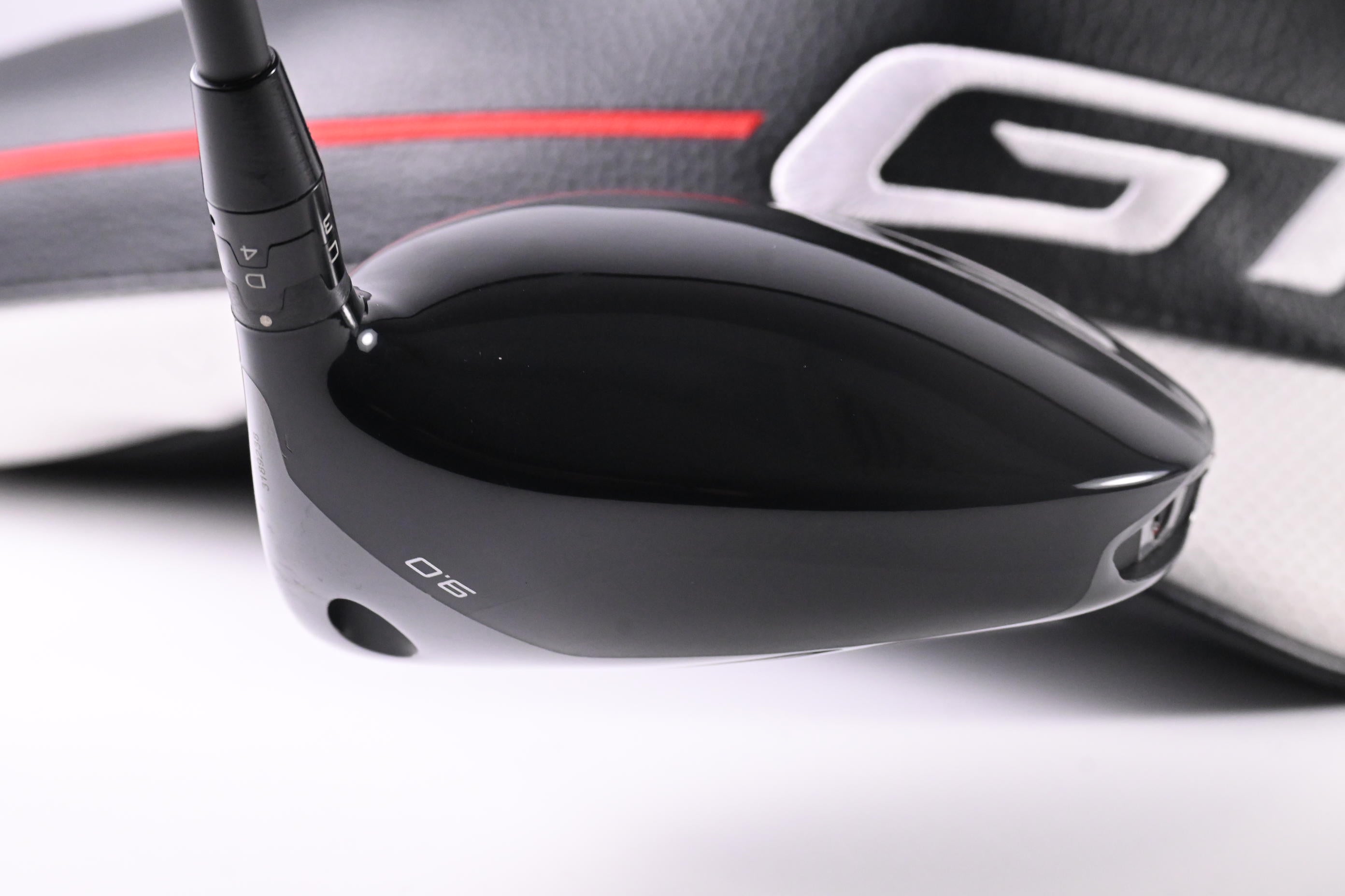 Titleist GT2 Driver / 9 Degree / Stiff Flex Tensei 1K Black 65 Shaft