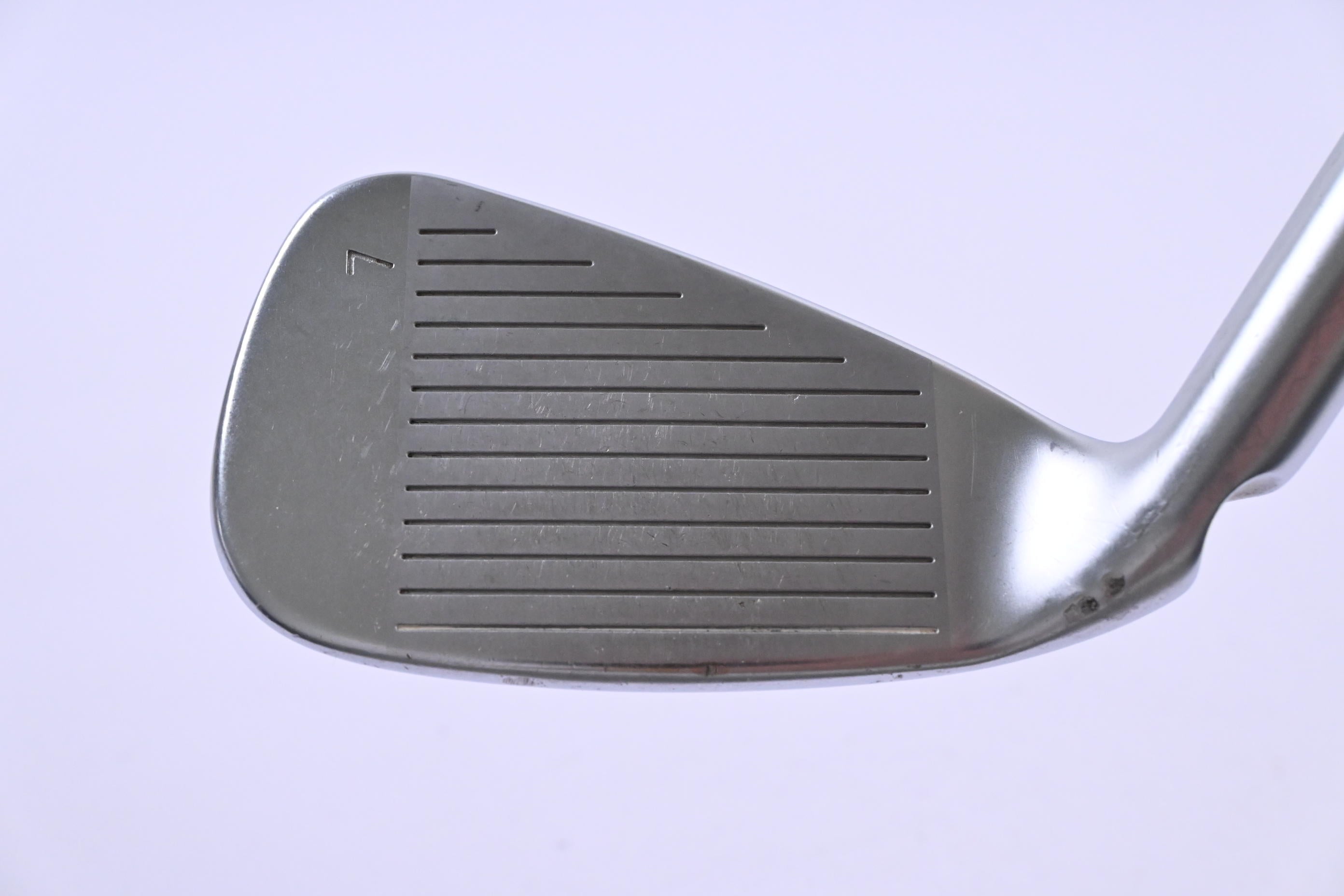 Ladies Ping G Le2 #7 Iron / Orange Dot / Ladies Flex Ping ULT 240 Shaft