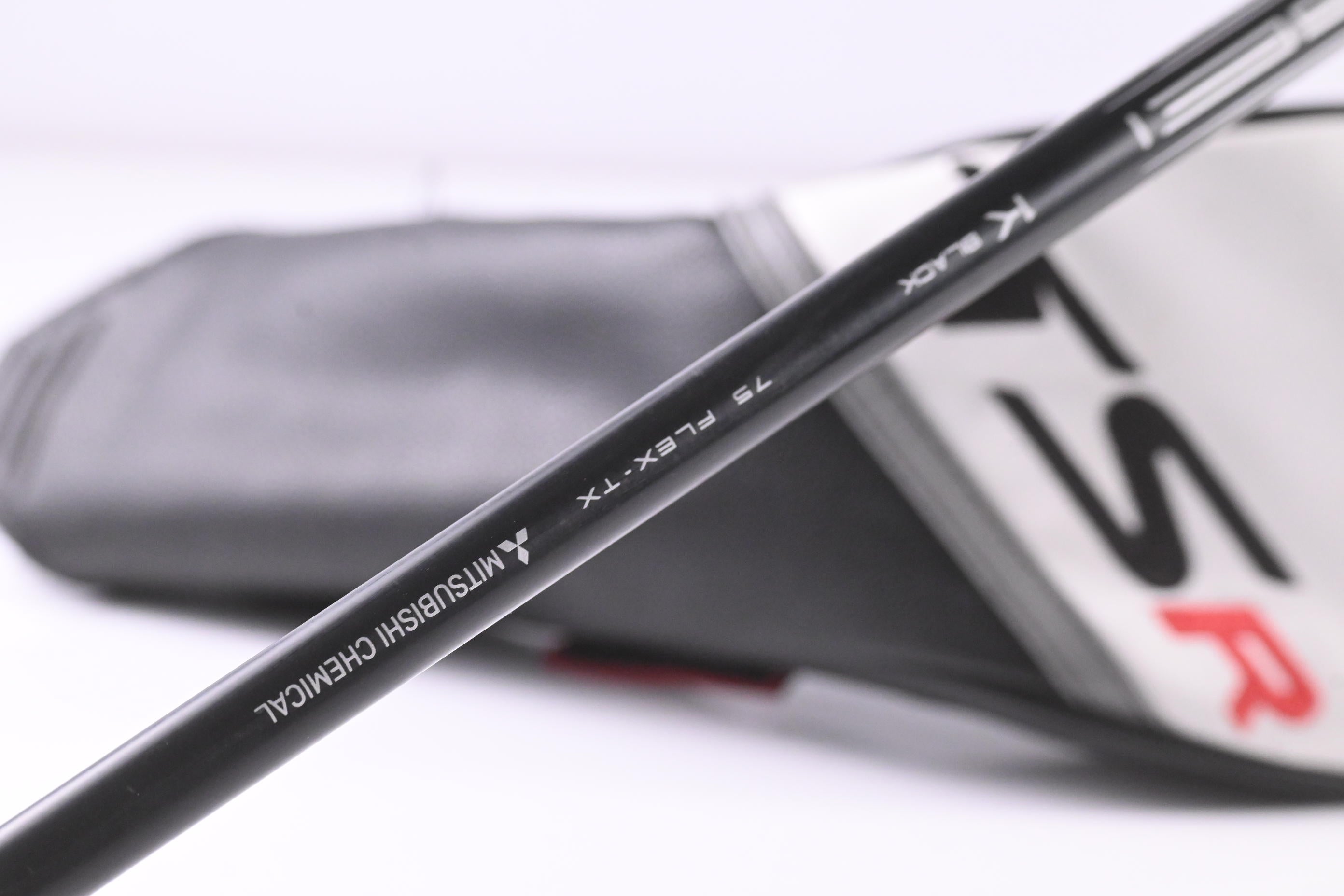 Titleist TSR2 #3 Wood / 15 Degree / TX-Flex Tensei 1K Black 75 Shaft