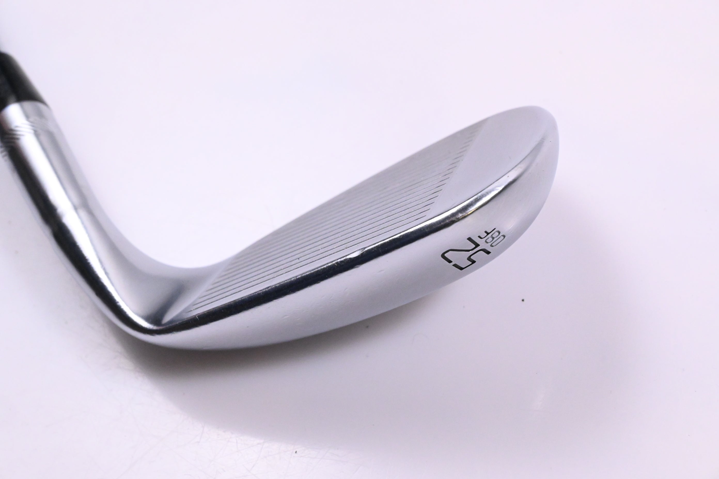 Left Hand Titleist Vokey SM10 Gap Wedge / 52 Degree / Wedge Flex Vokey SM10