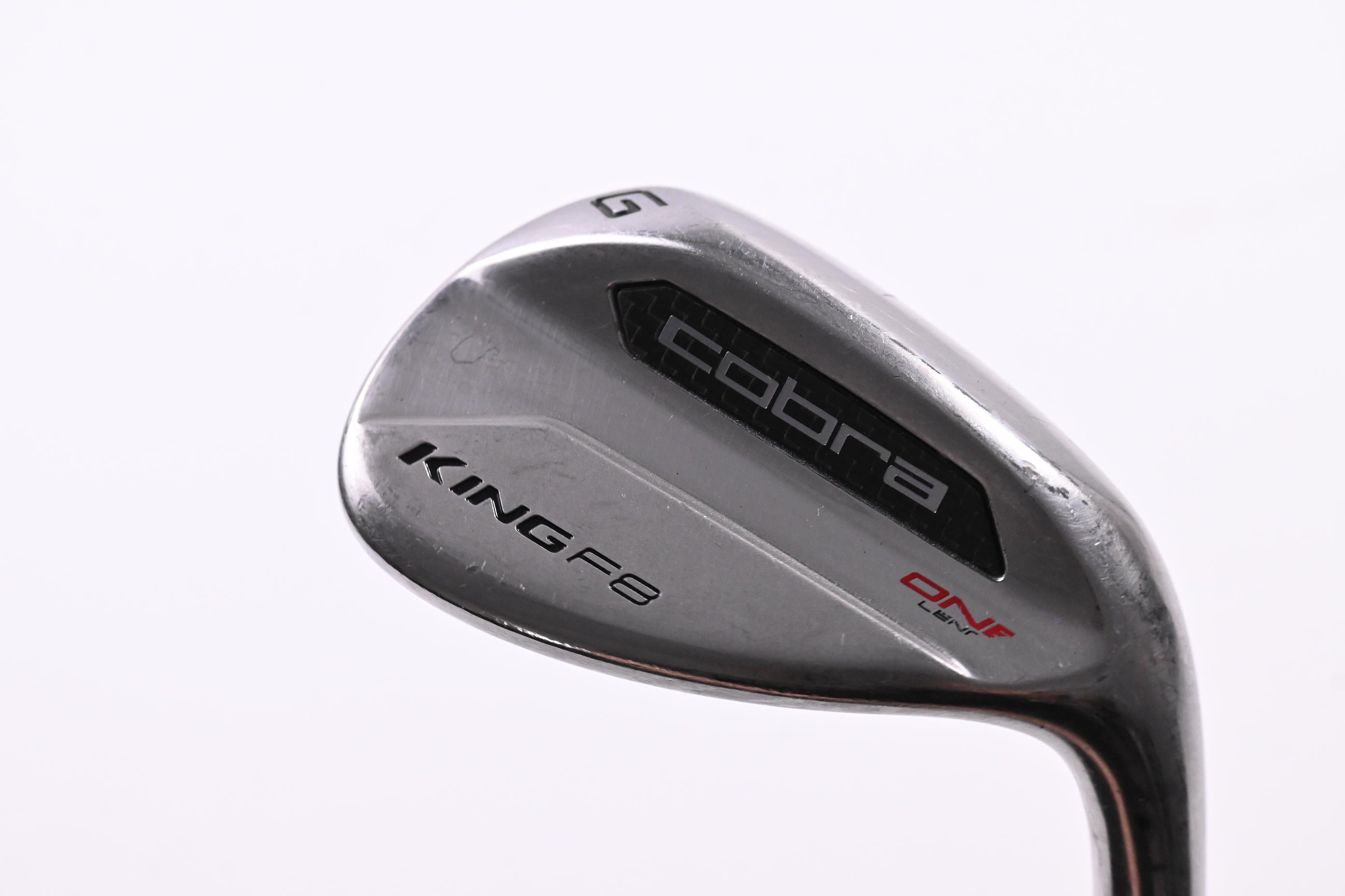 Cobra King F8 Gap Wedge / 50 Degree / Regular Flex One Length Shaft