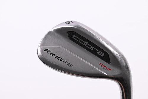 Cobra King F8 Gap Wedge / 50 Degree / Regular Flex One Length Shaft