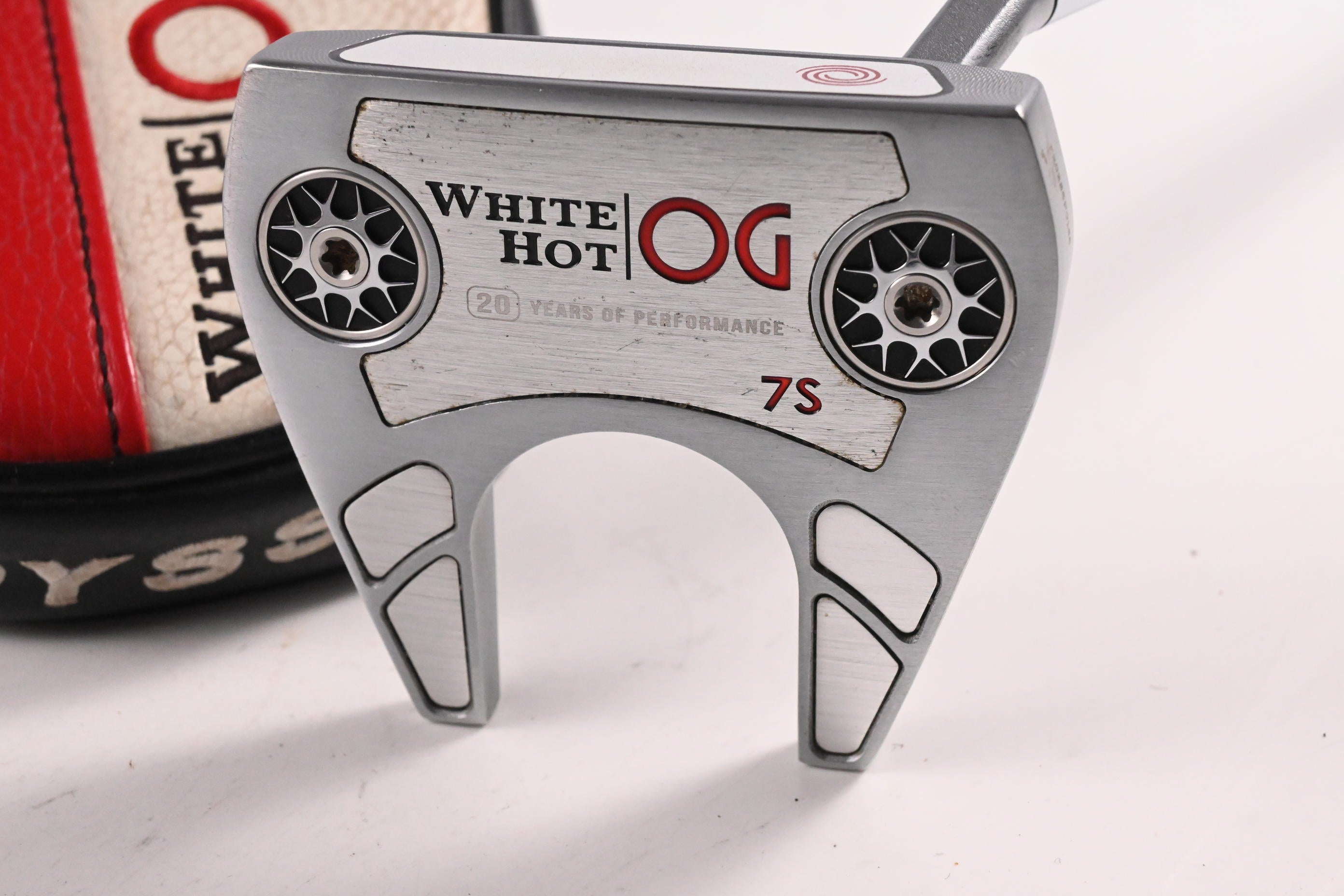 Odyssey White Hot OG 7S 2023 Putter / 34 Inch