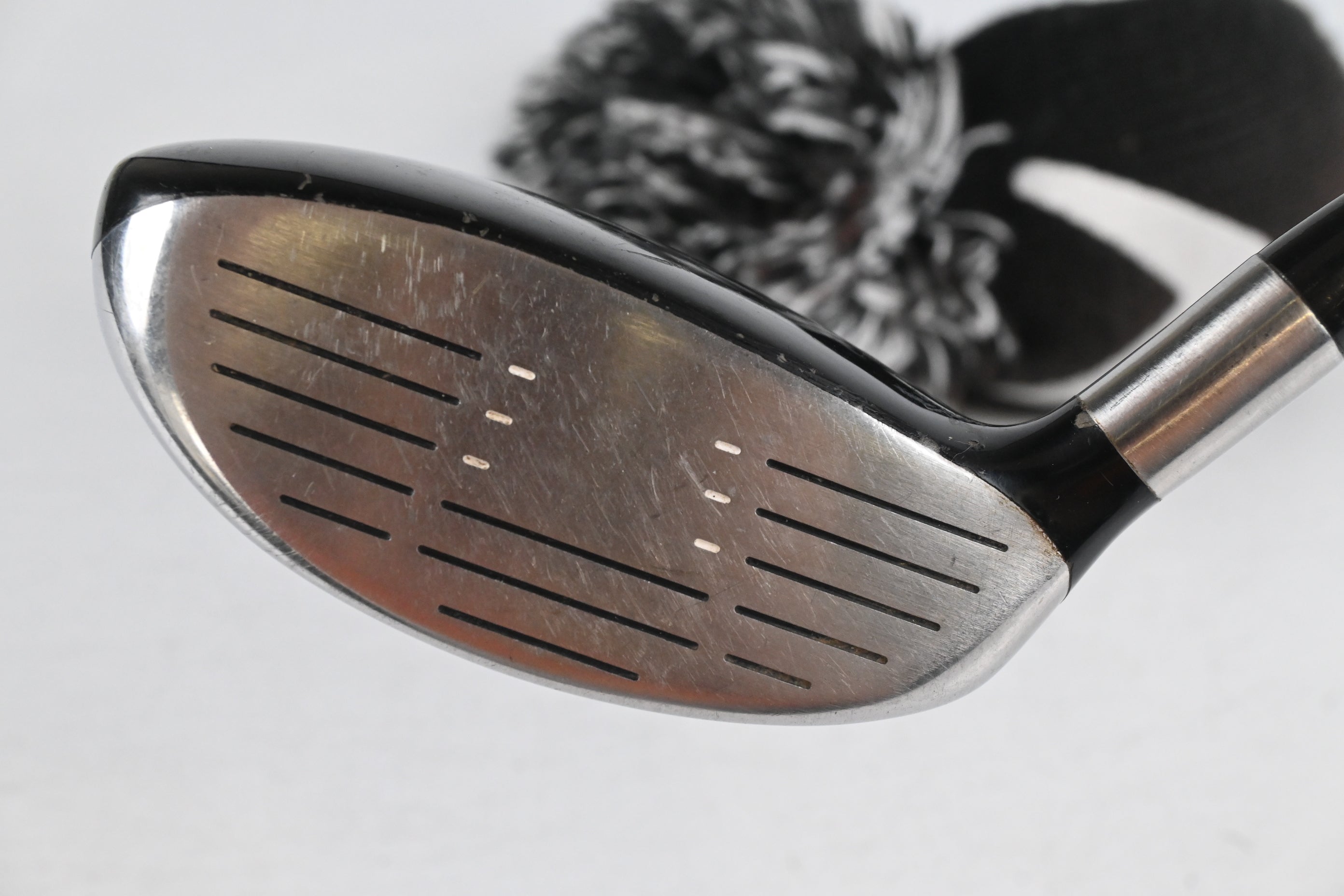 Callaway FT #3 Wood / 15 Degree / Stiff Flex Accra Dymatch 85 Shaft
