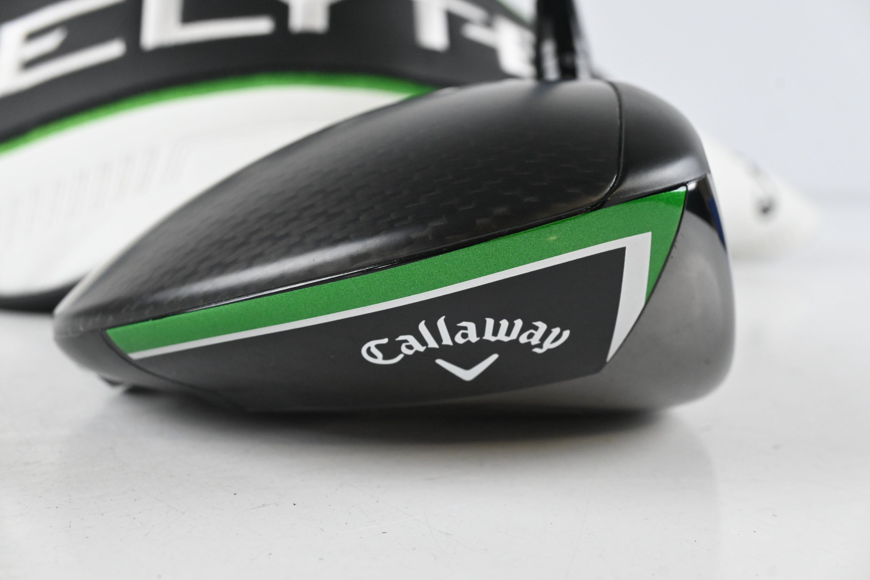 Callaway Elyte X Driver / 12 Degree / Regular Flex Tensei AV Blue 55 Shaft