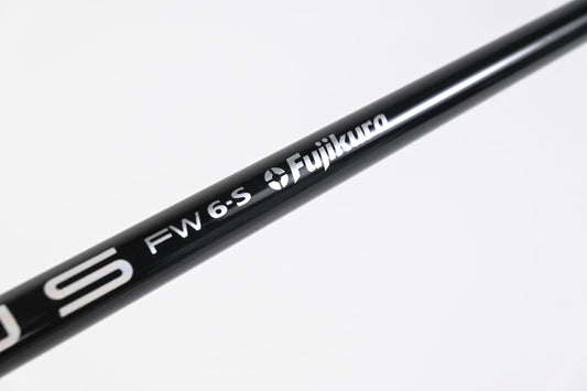 Fujikura Ventus Red 6 #5 Wood Shaft / Stiff Flex / Titleist 2nd Gen