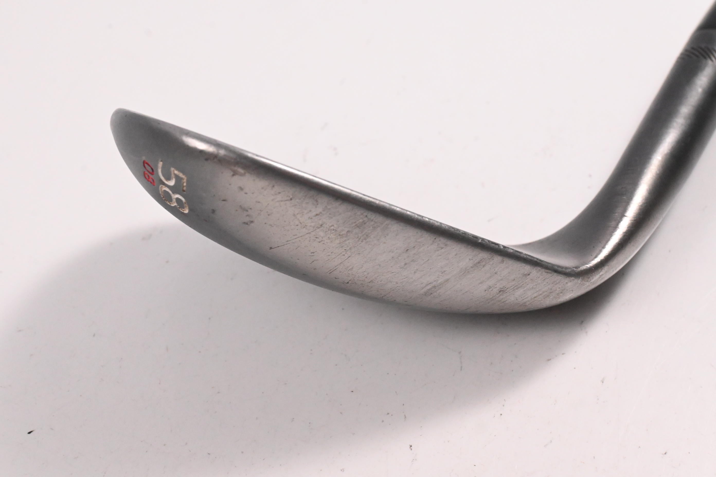 Titleist Vokey SM6 Sand Wedge / 56 Degree / Stiff Flex KBS Tour Shaft