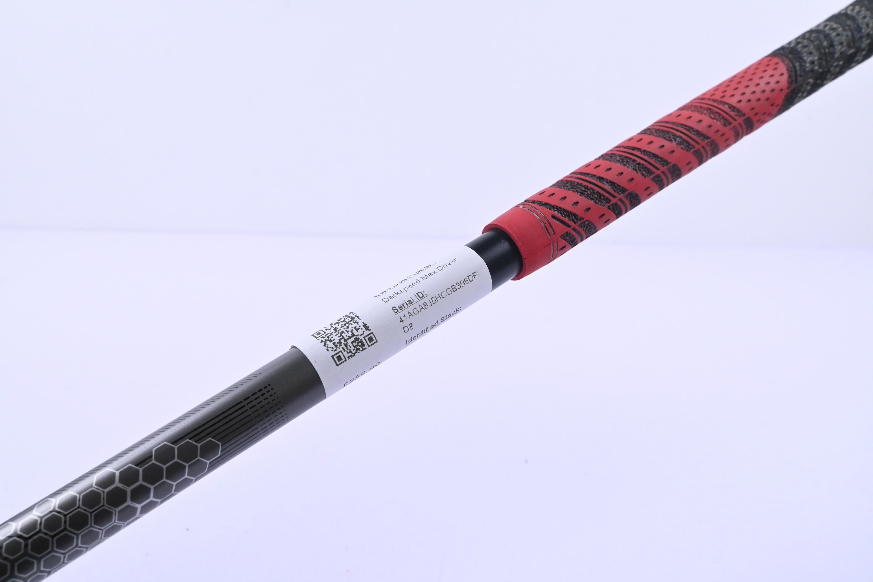 Cobra Darkspeed Max Driver / 10.5 Degree / Senior Flex UST Helium NanoCore 4
