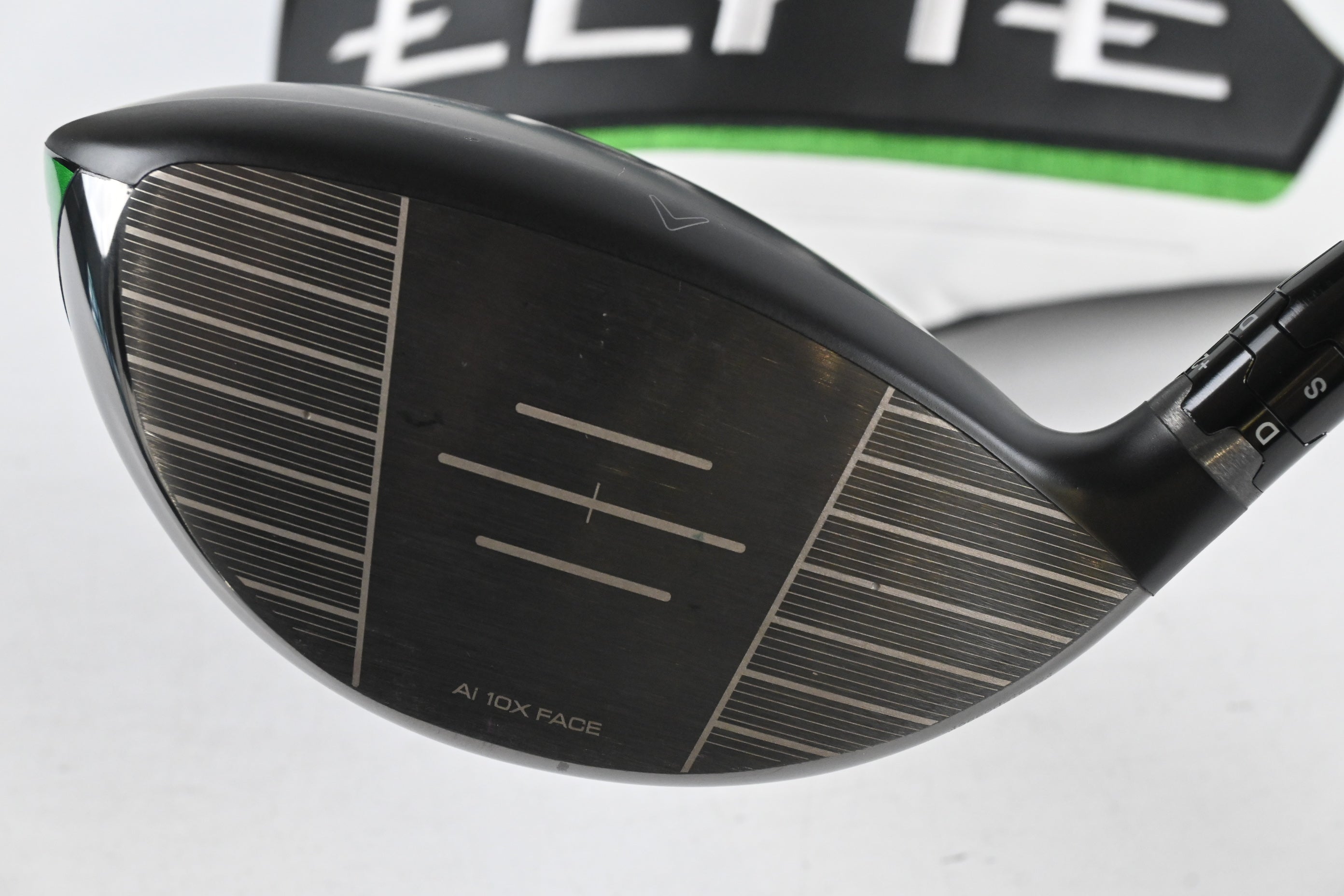 Callaway Elyte X Driver / 12 Degree / Regular Flex Tensei AV Blue 55 Shaft