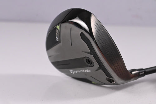 TaylorMade Qi35 #3 Wood / 15 Degree / Regular Flex Vanquish 4 Shaft