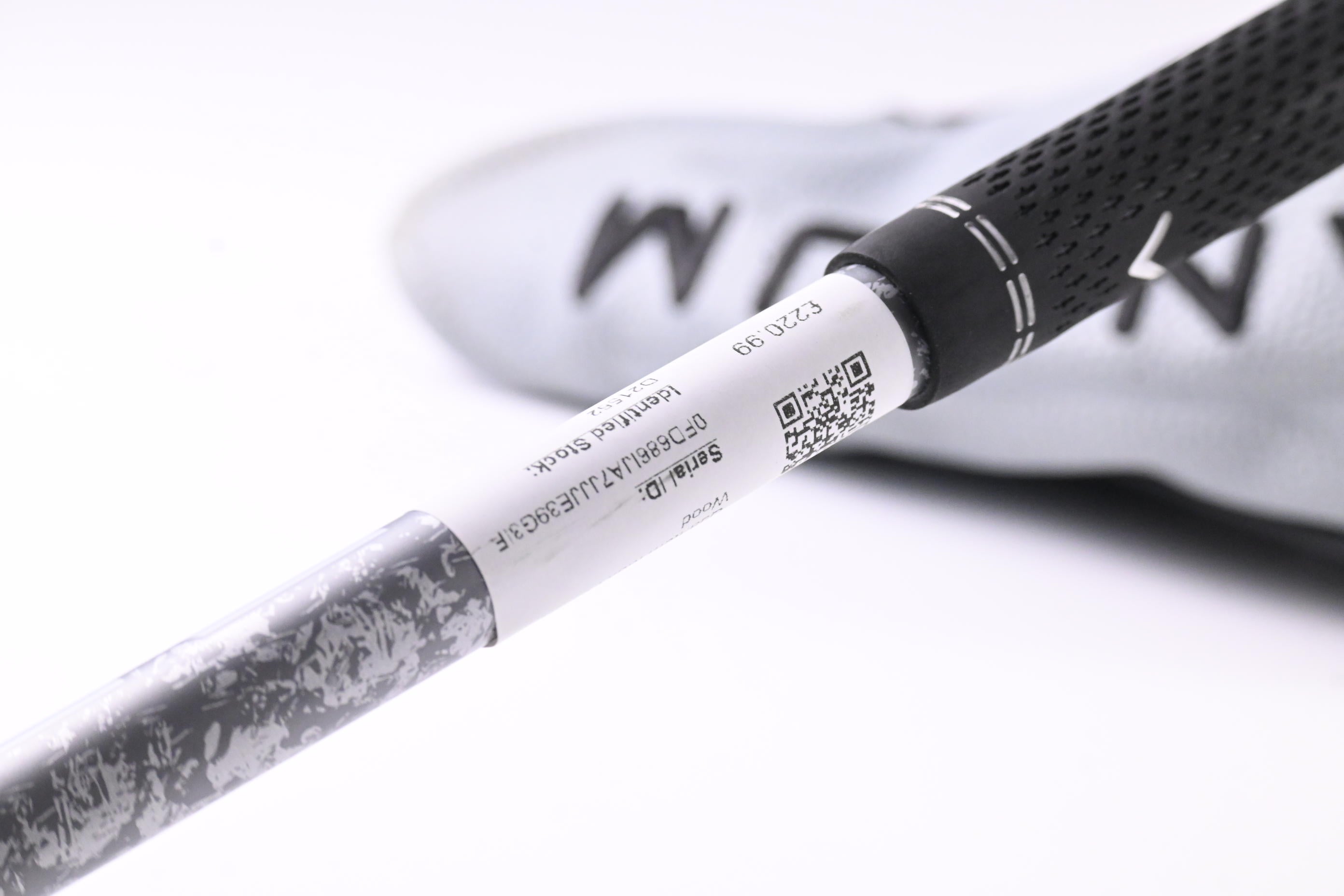 Callaway Quantum Max #3HL Wood / 16.5 Degree / Regular Flex Denali Frost Silver