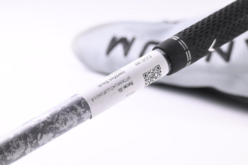 Callaway Quantum Max #3HL Wood / 16.5 Degree / Regular Flex Denali Frost Silver