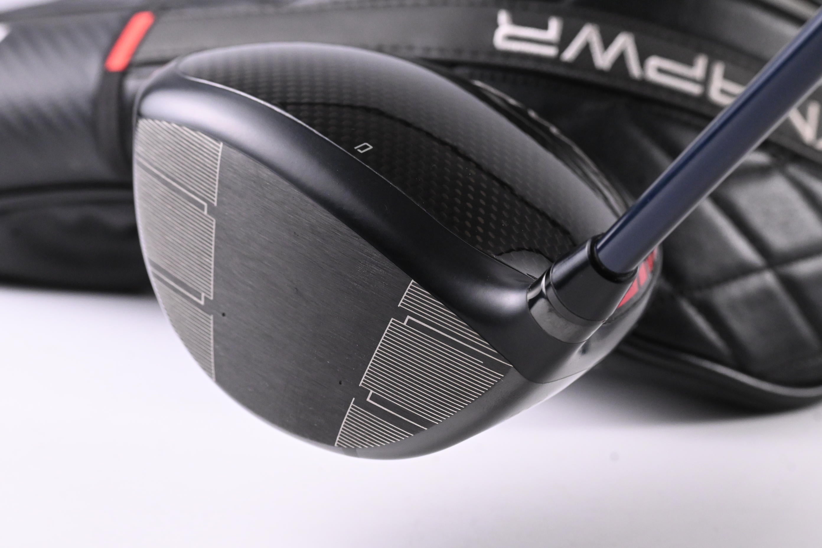 Wilson DYNAPWR Carbon 2025 Driver / 10.5 Degree / Stiff Flex Ventus TR Blue 5