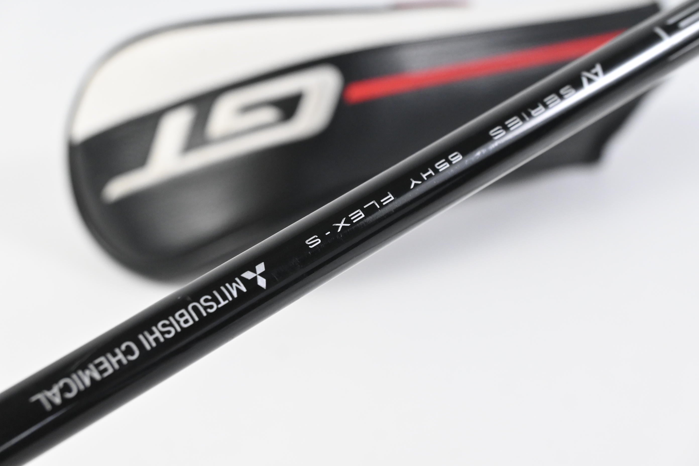 Titleist GT3 #4 Hybrid / 21 Degree / Stiff Flex Tensei AV Blue 65 Shaft