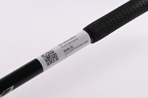 Mizuno Fli-Hi CLK #2 Hybrid / 17 Degree / Regular Flex Mizuno Exsar Fli-Hi Shaft