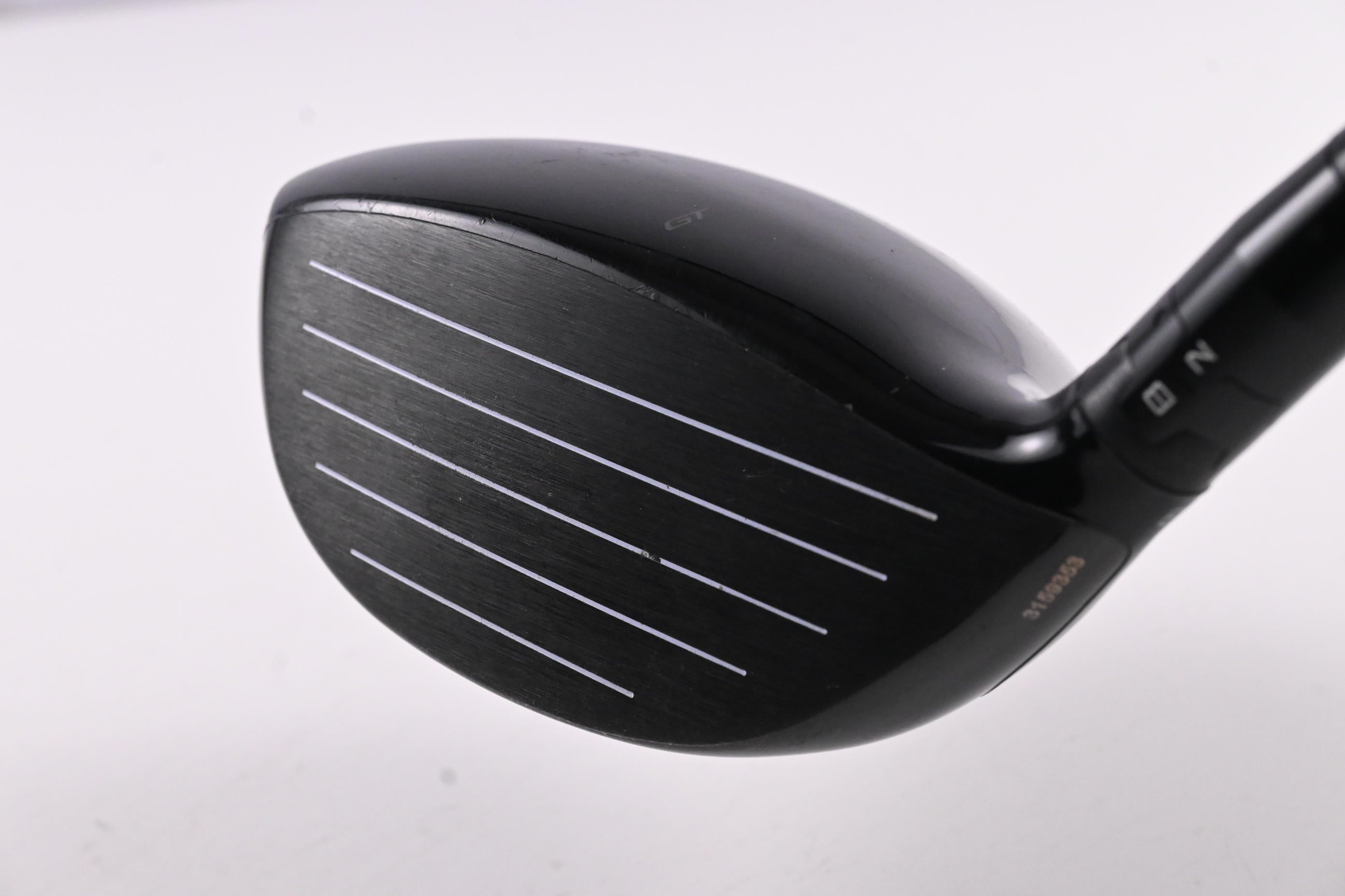 Titleist GT280 Mini Driver / 13 Degree / Stiff Flex Aldila Ascent 60 Shaft
