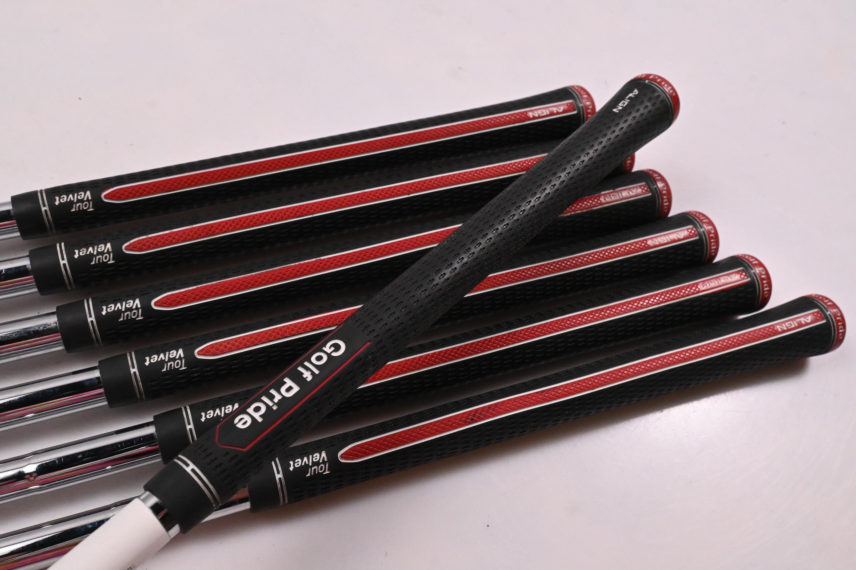 Taylormade P770 2020 Irons / 4-PW+GW / Regular Flex Elevate 95 Shafts