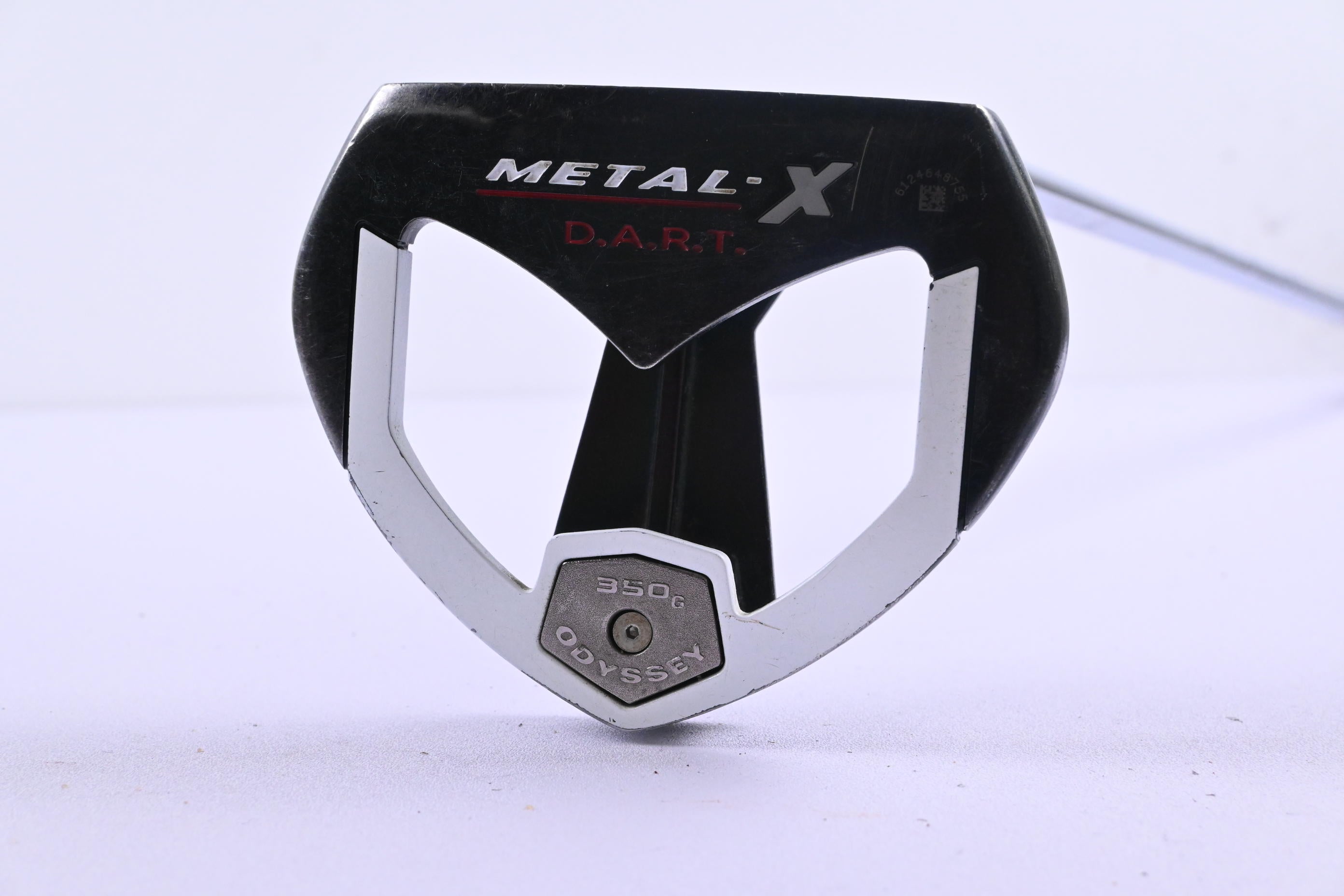 Odyssey Metal-X D.A.R.T Putter / 34 Inch
