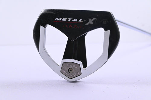 Odyssey Metal-X D.A.R.T Putter / 34 Inch