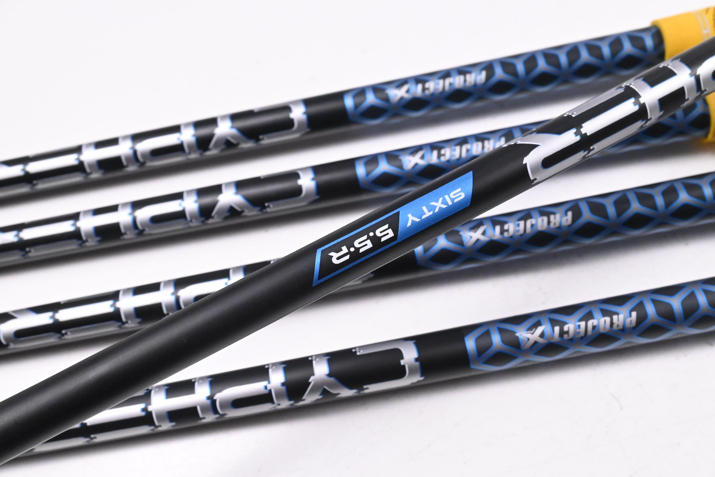 Cleveland Launcher XL Halo Irons / 6-PW / Regular Flex Project X Cypher 60