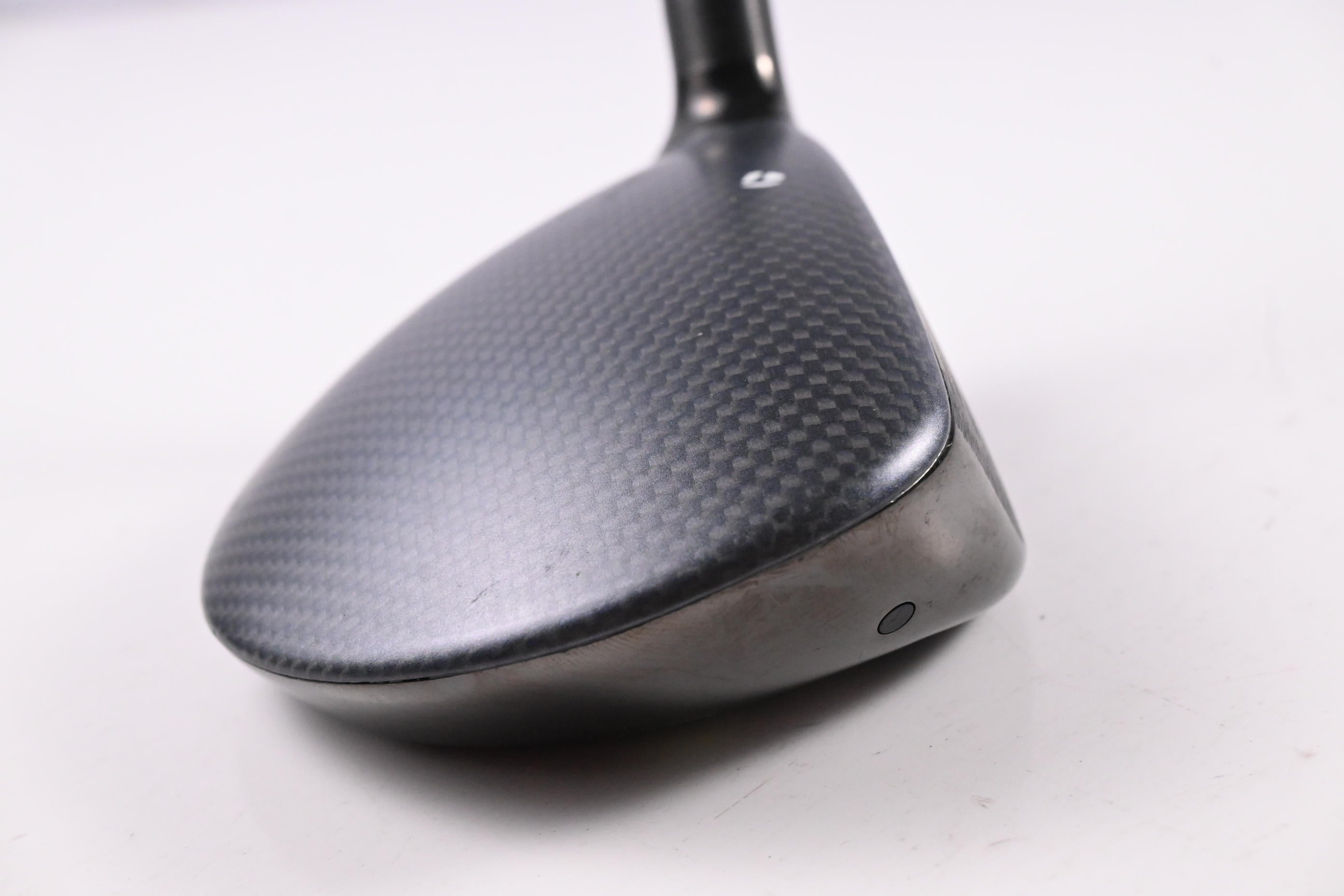Taylormade Qi35 Tour #5 Wood / 18 Degree / Stiff Flex Kai'li Blue Darkwaves 75