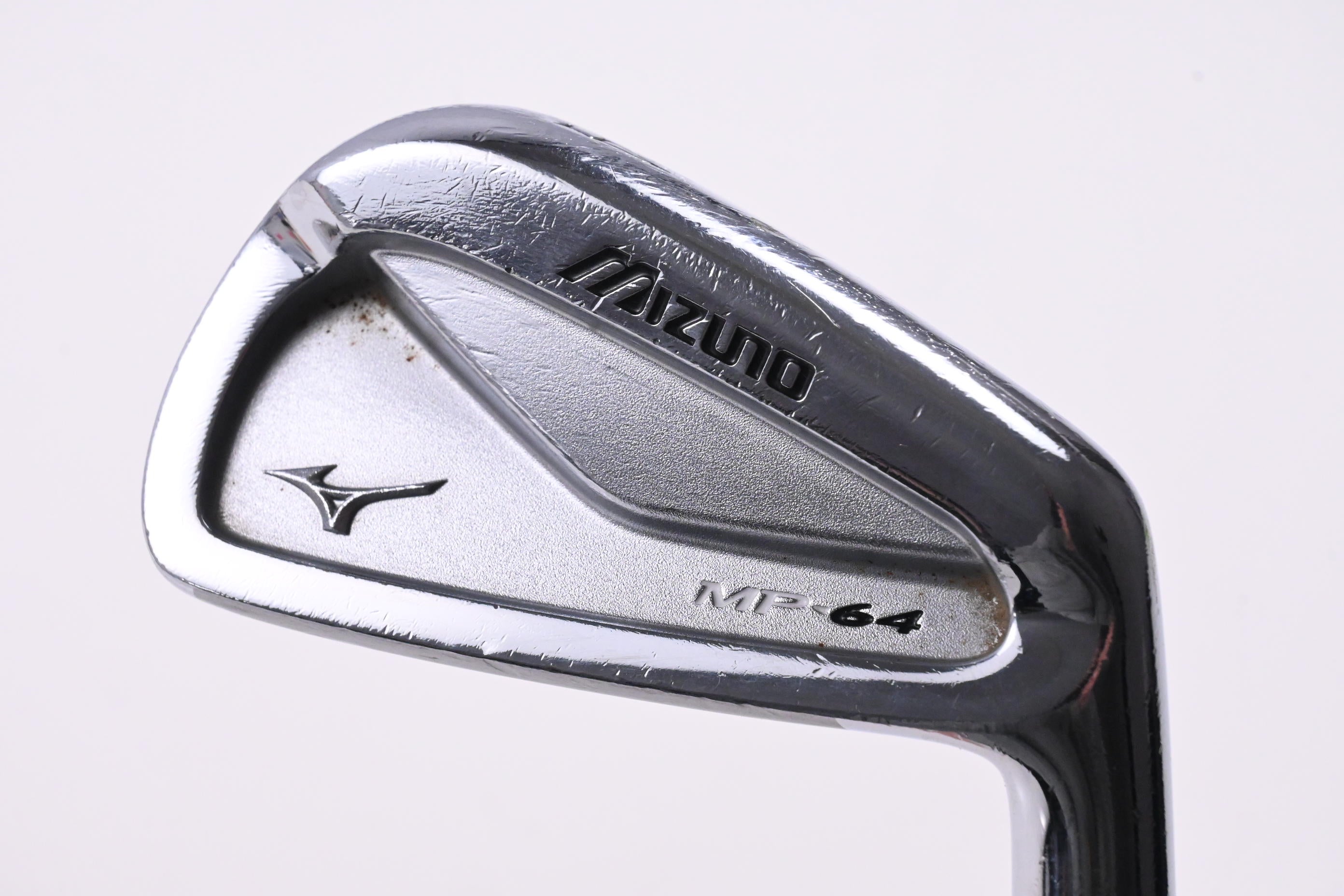 Mizuno MP-64 #4 Iron / 24 Degree / X-Flex Dynamic Gold X100 Shaft