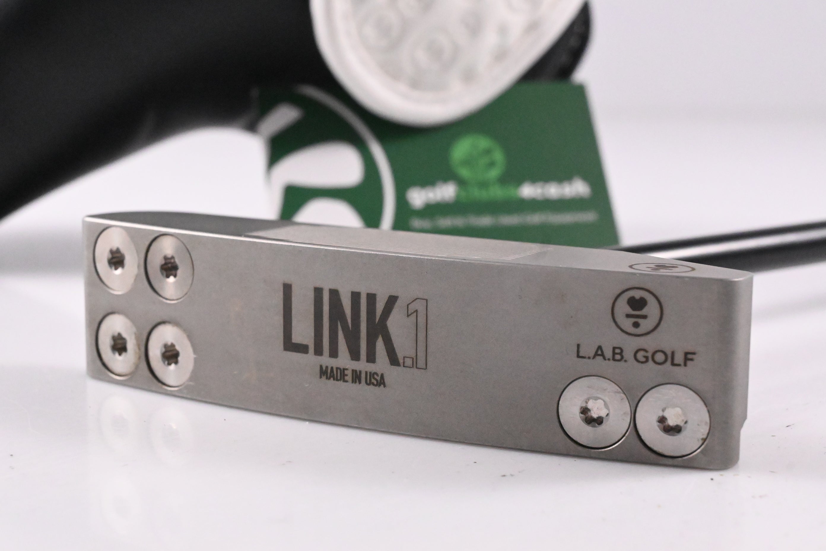 L.A.B Golf Link.1 Putter / 34 Inch