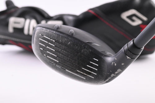 Ping G410 #5 Hybrid / 26 Degree / Regular Flex Ping Alta CB Red 70 Shaft
