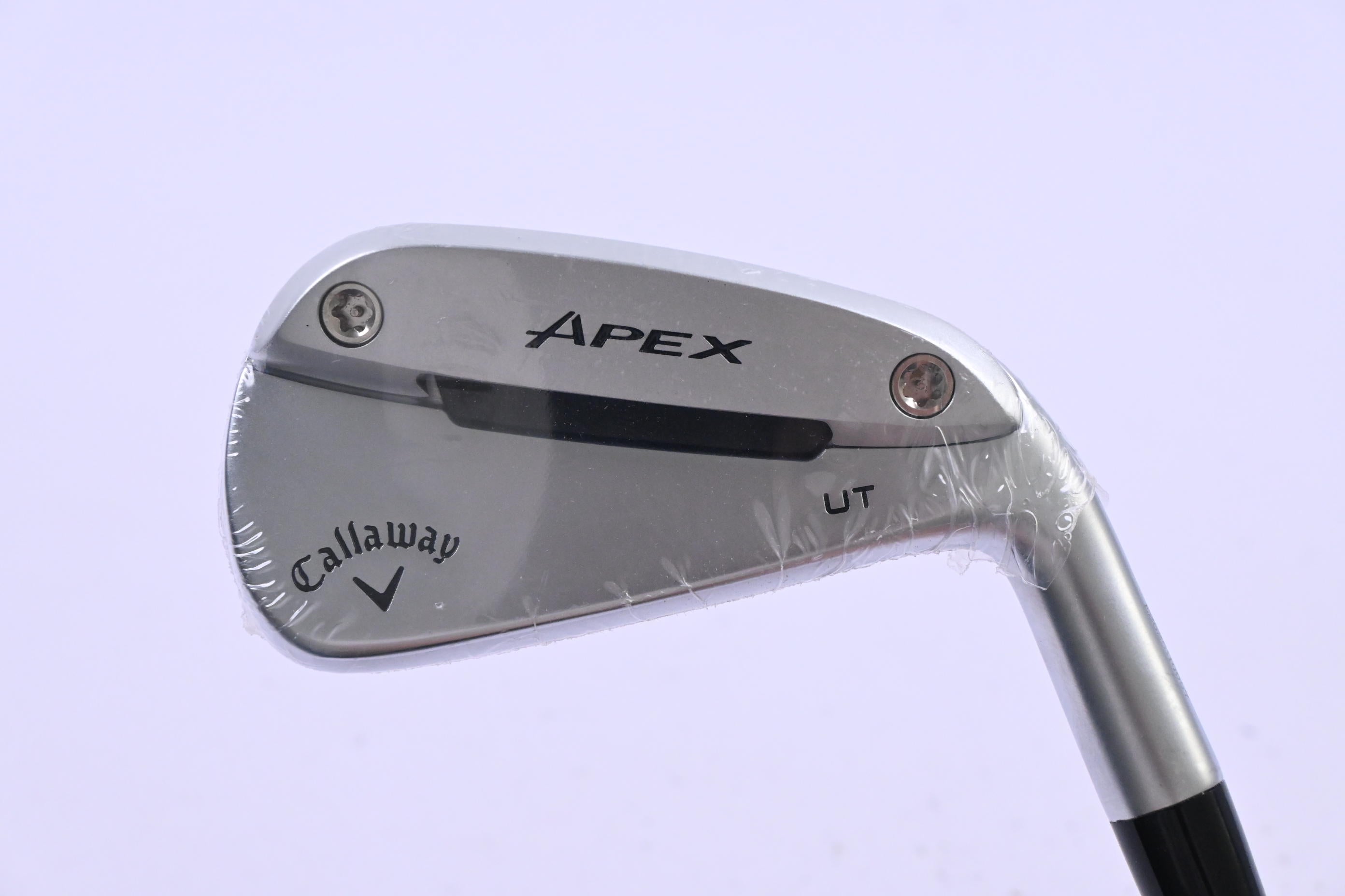 Callaway Apex UT 2026 #3 Iron / 20 Degree / Stiff Flex Dynamic Gold Mid 115 S300